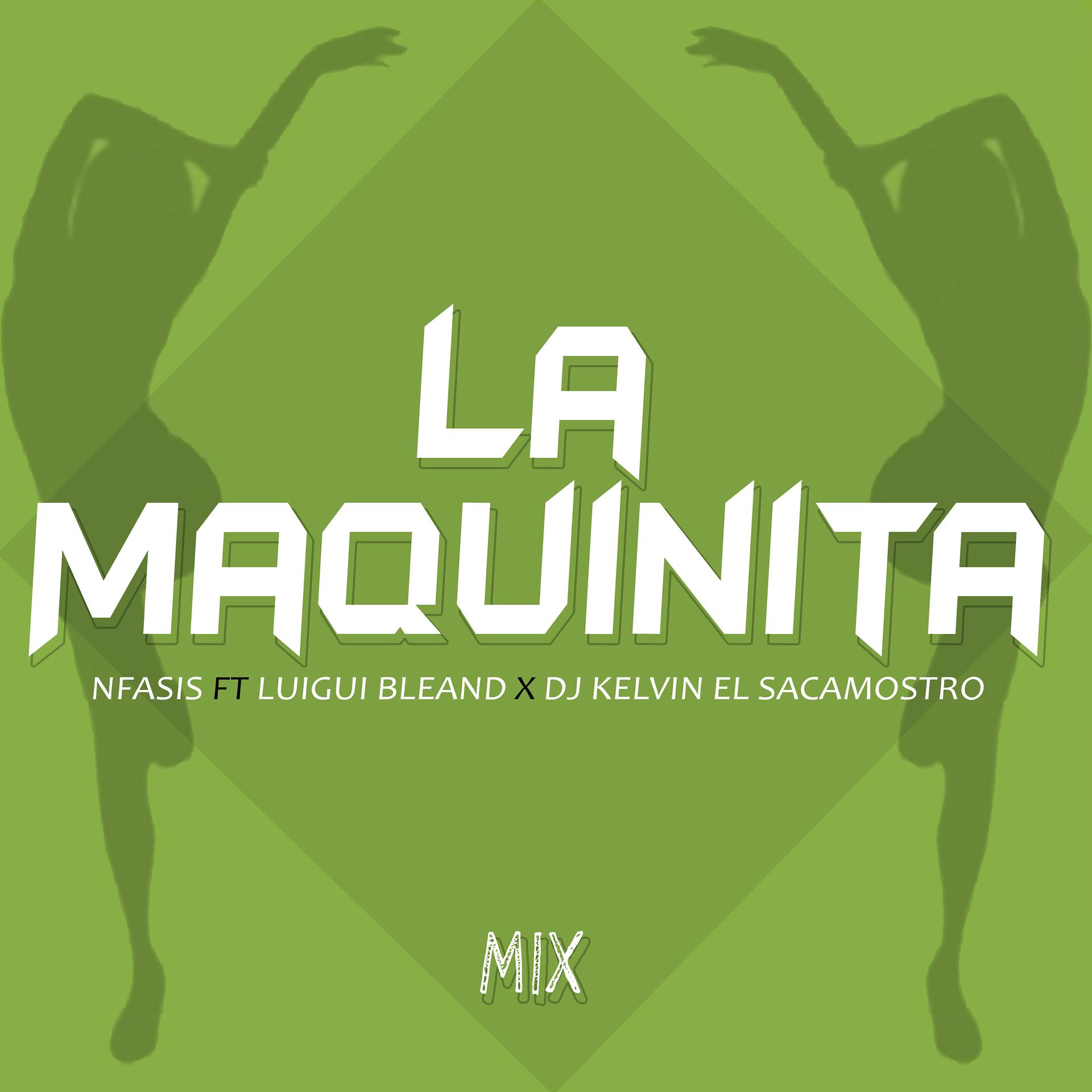 Постер альбома La Maquinita Mix