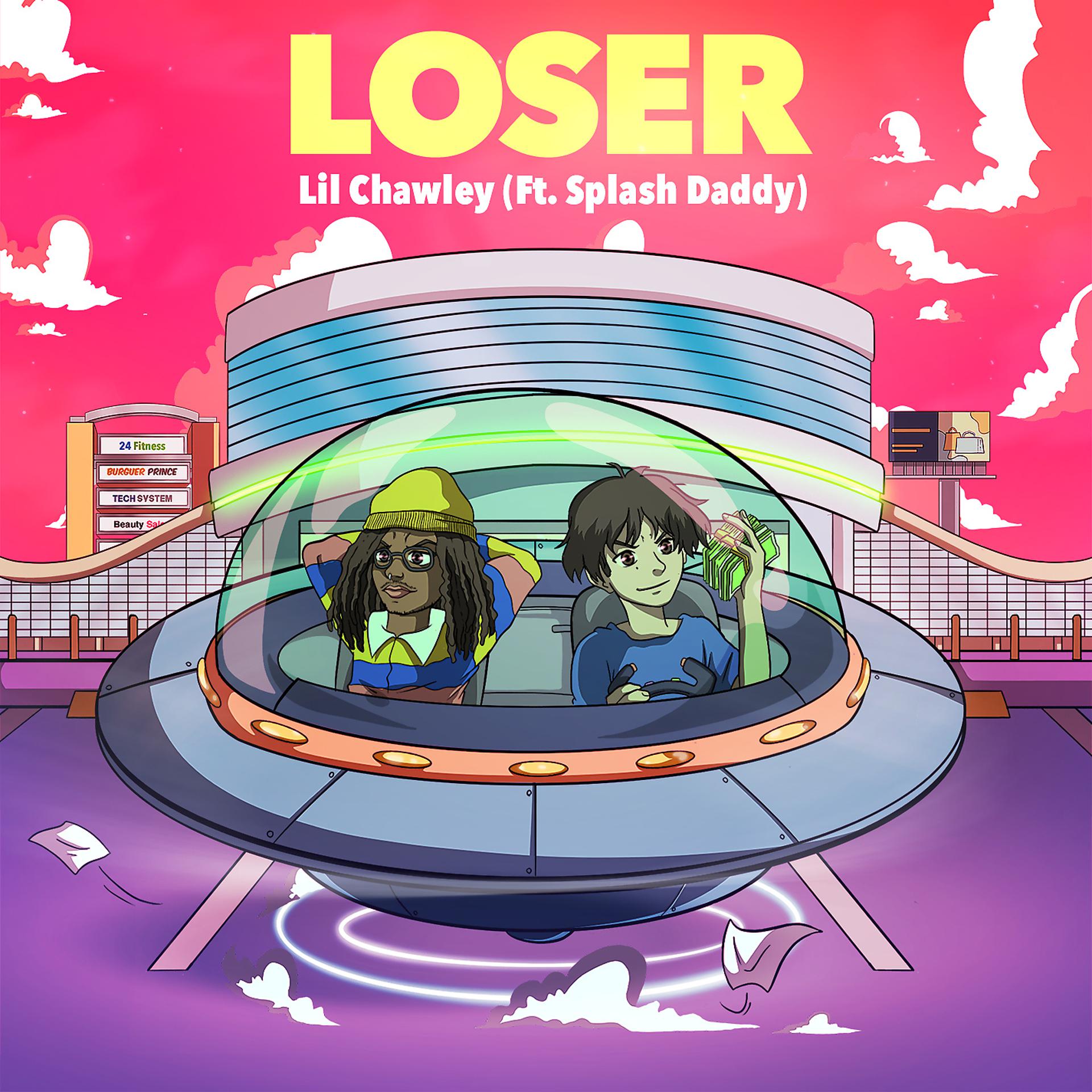 Постер альбома Loser (feat. Splash Daddy)