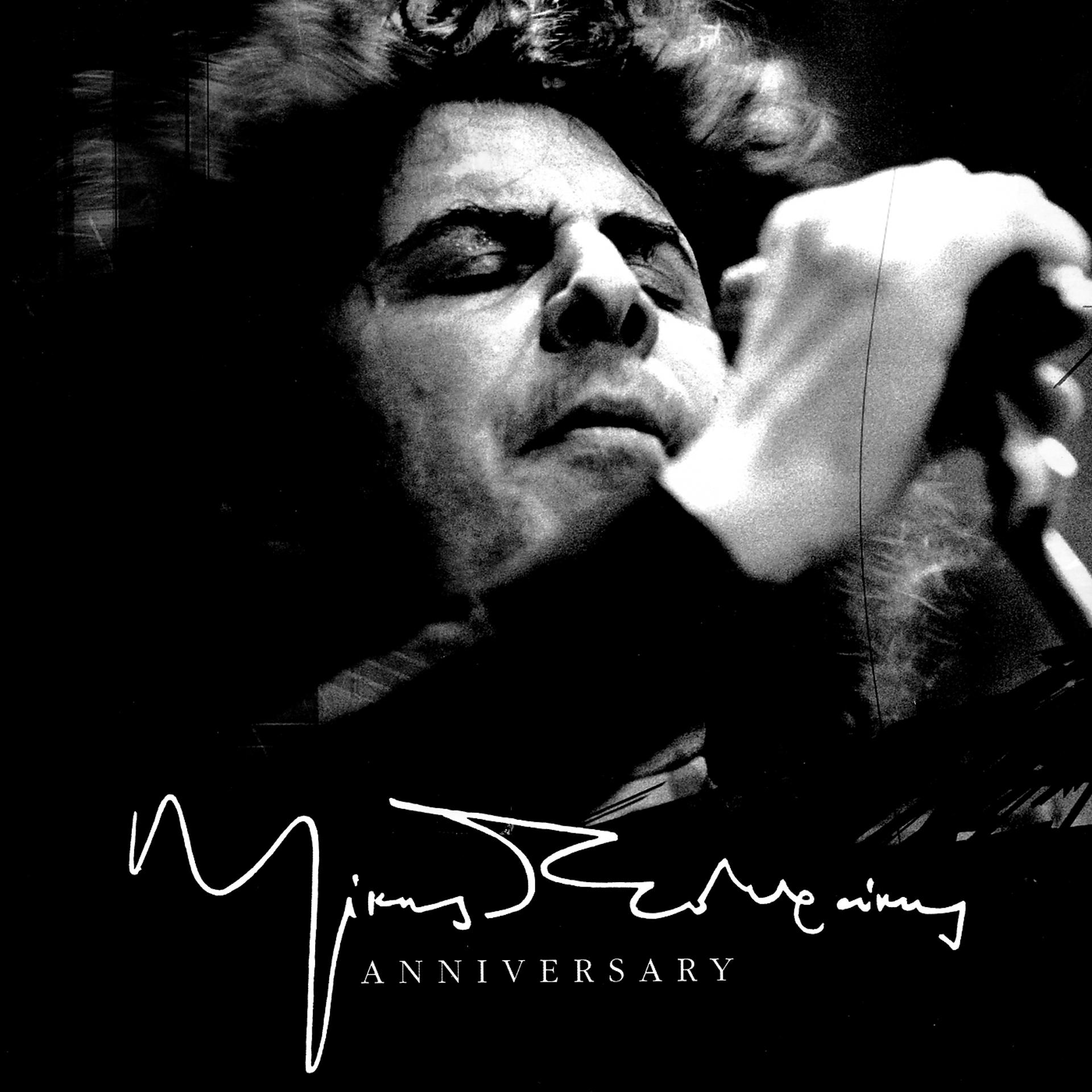 Постер альбома Mikis Theodorakis - Anniversary