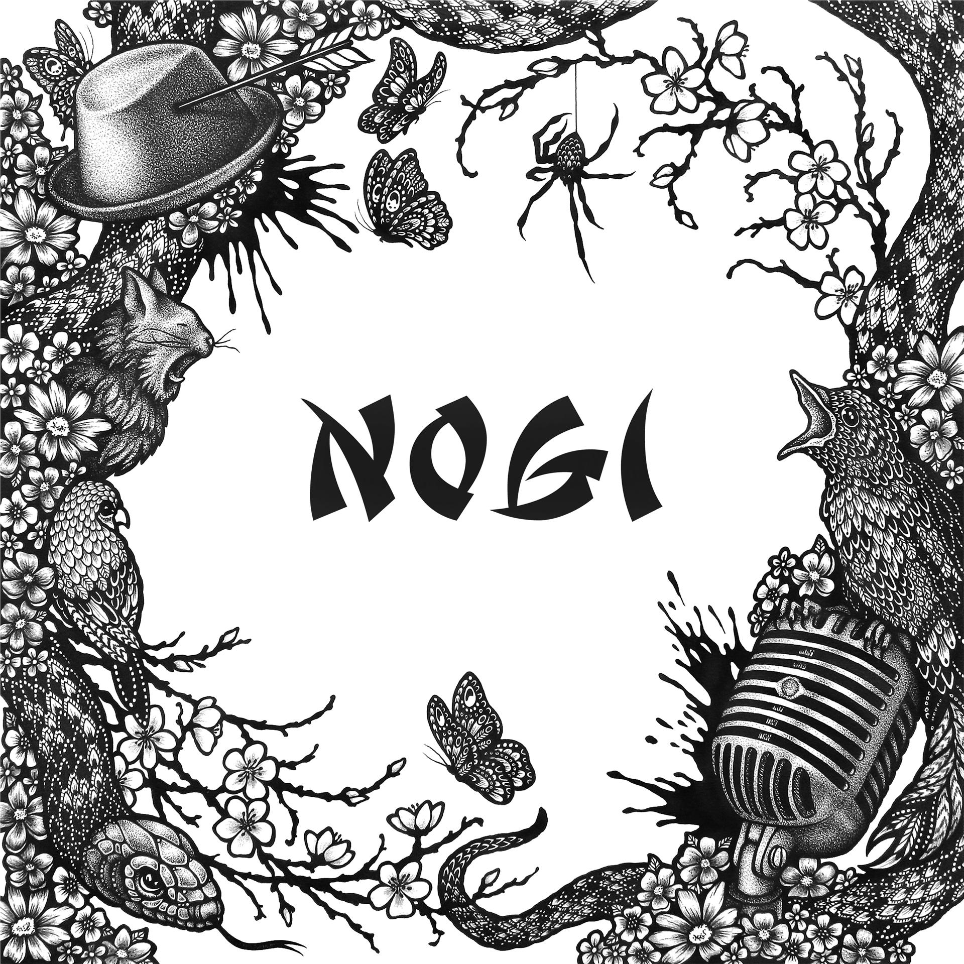 Постер альбома Nogi