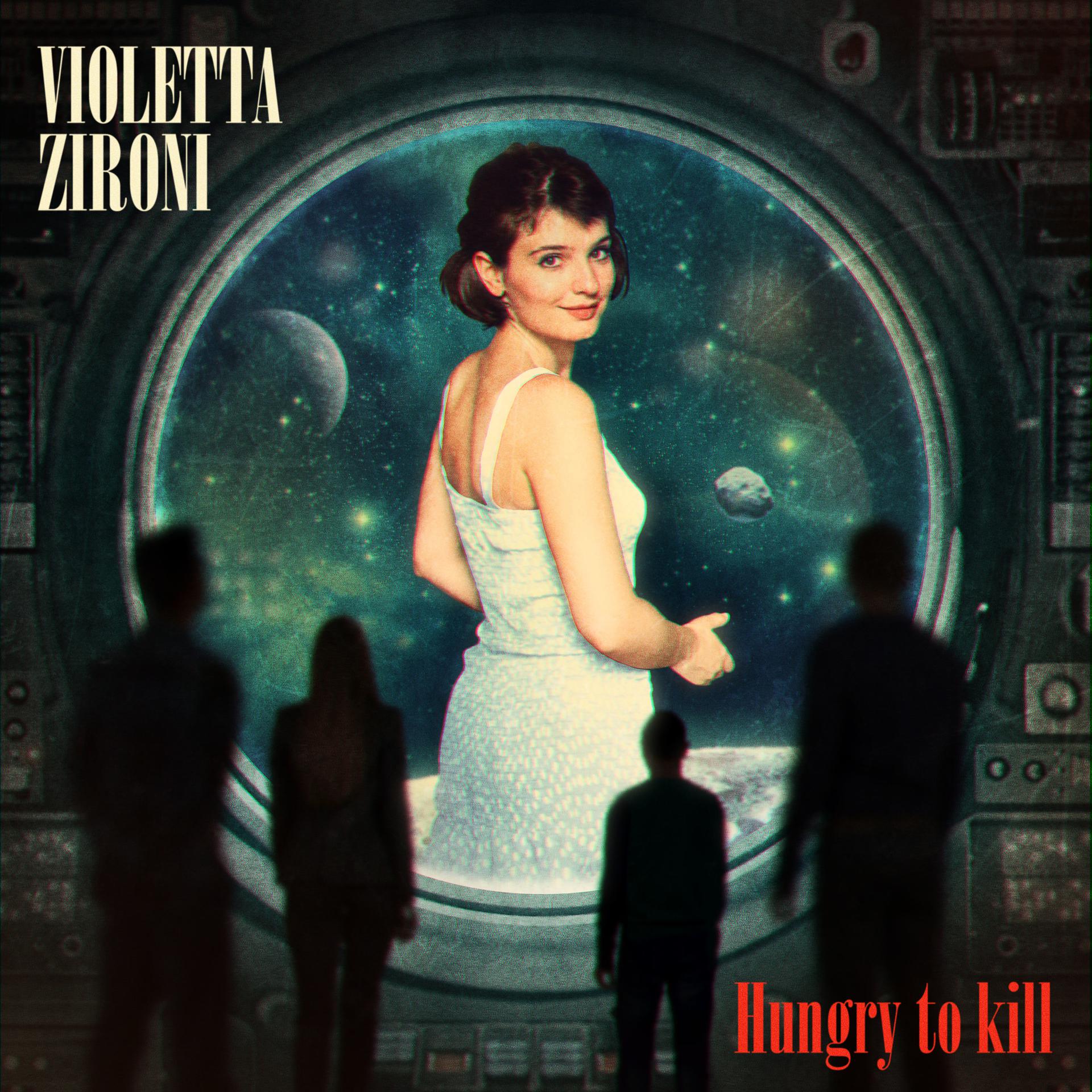 Постер альбома Hungry to Kill