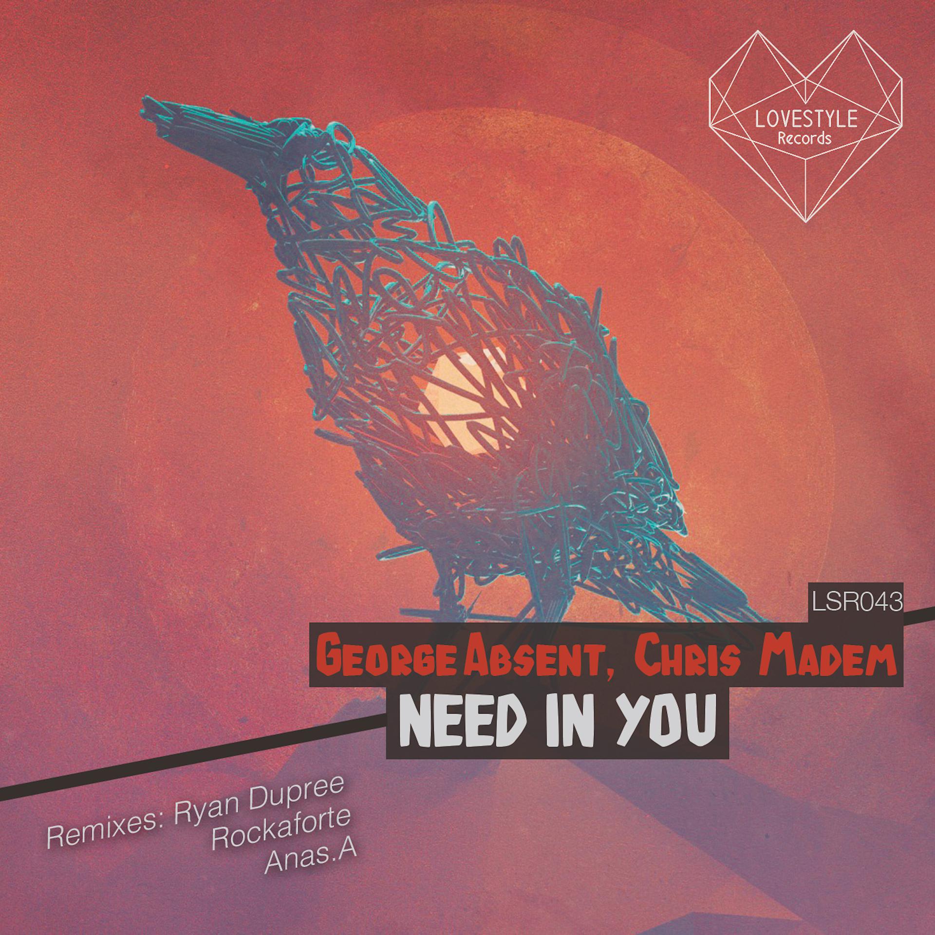 Постер альбома Need You In
