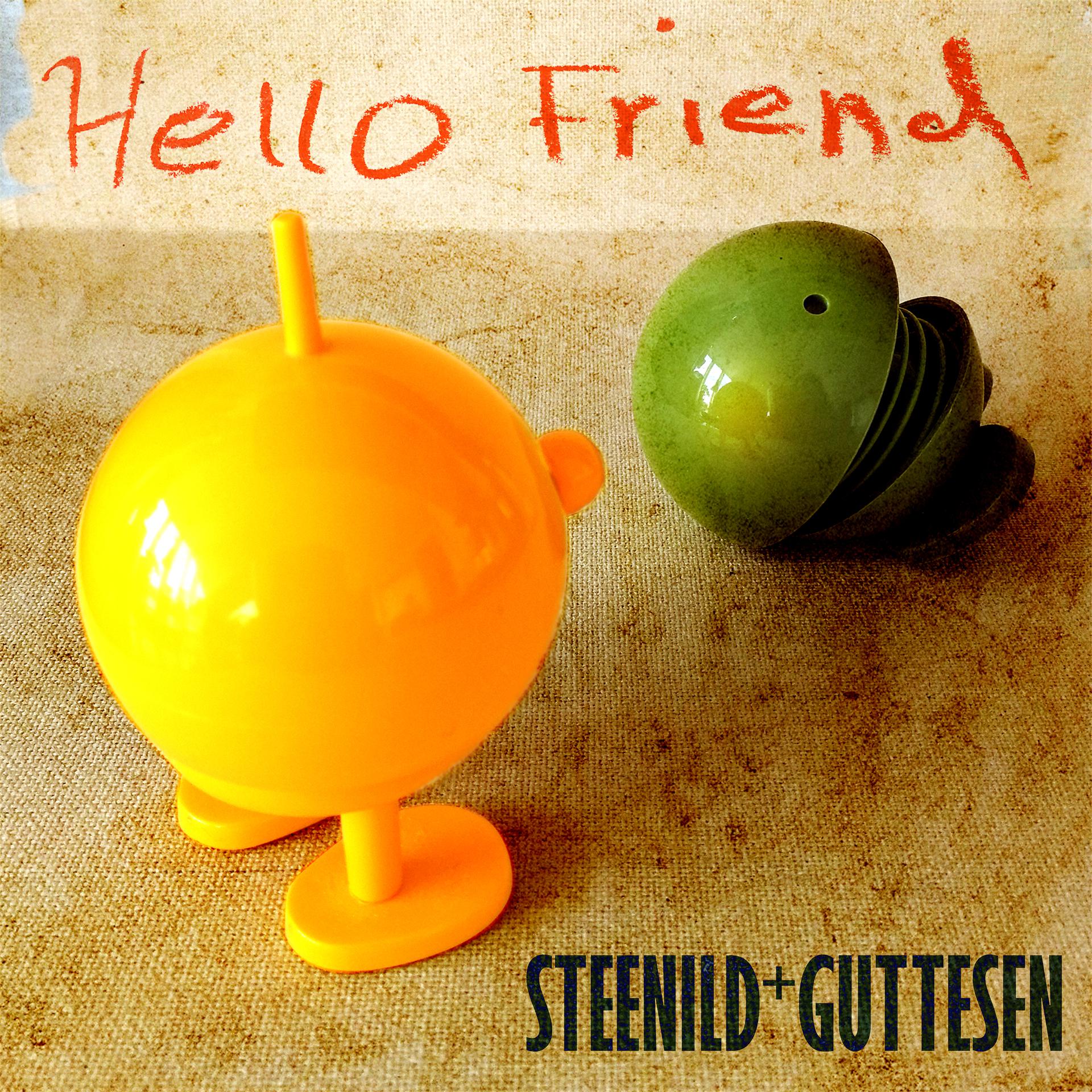 Постер альбома Hello Friend