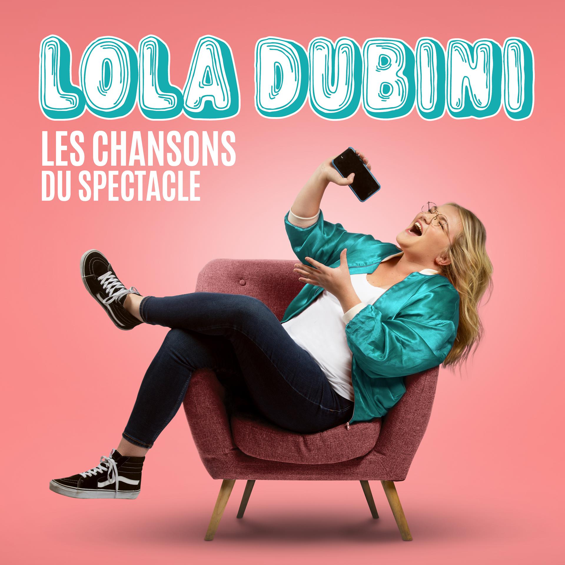 Постер альбома Les chansons du spectacle