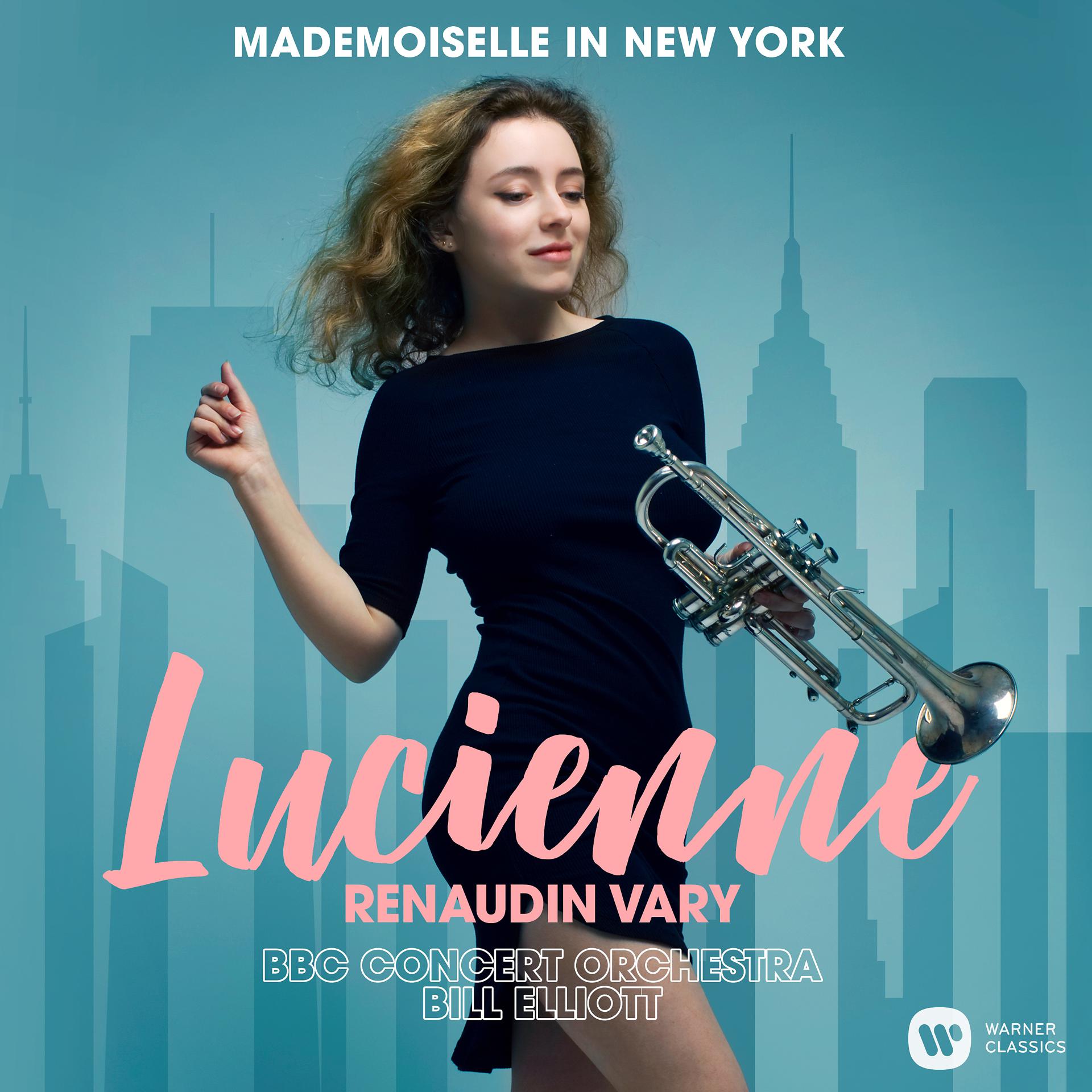 Постер альбома Mademoiselle in New York