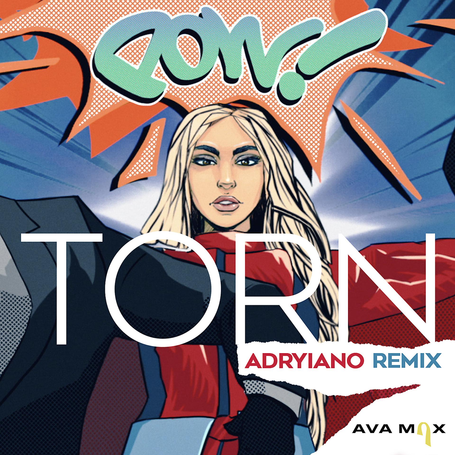 Постер альбома Torn (Adryiano Remix)