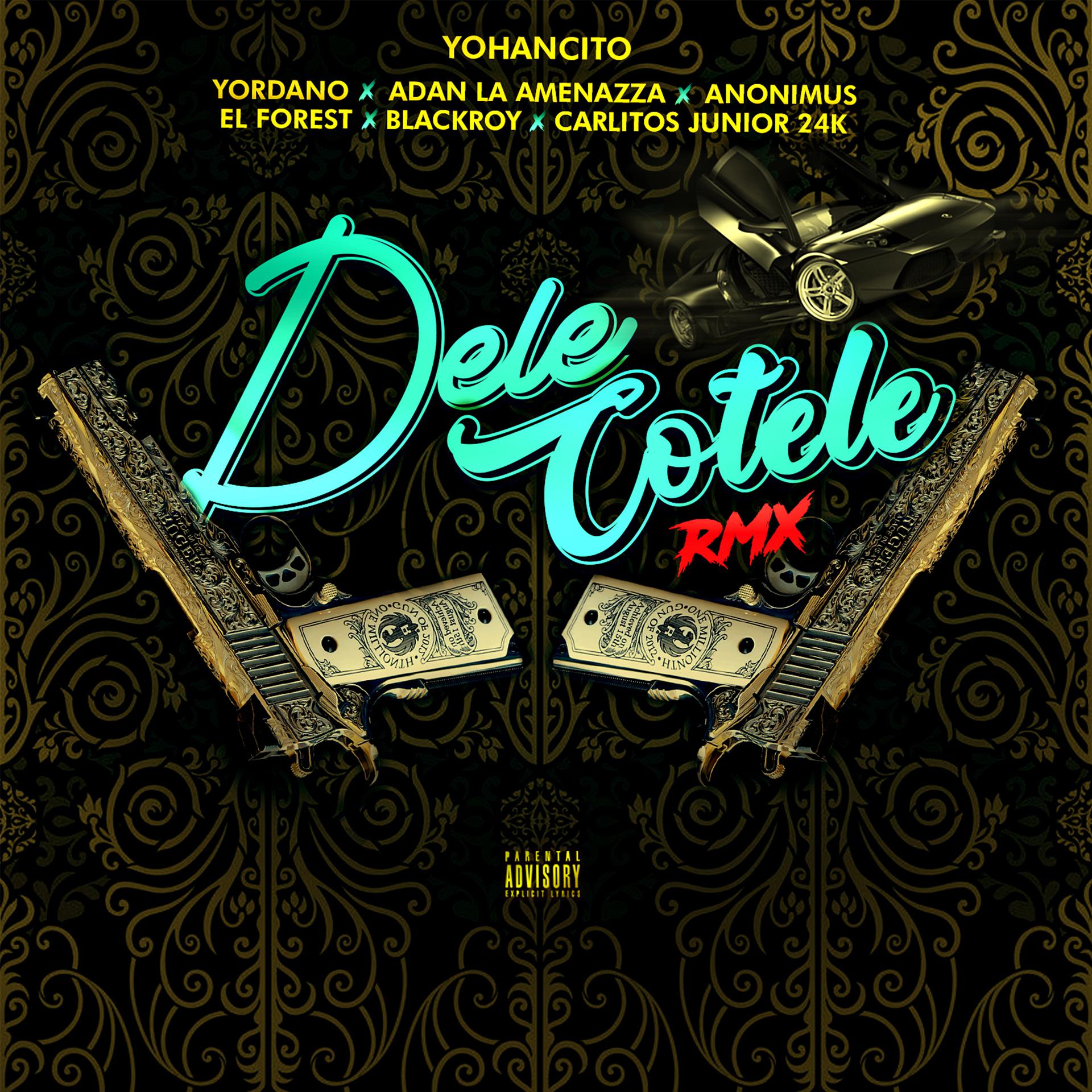 Постер альбома Dele Cotele (Remix)