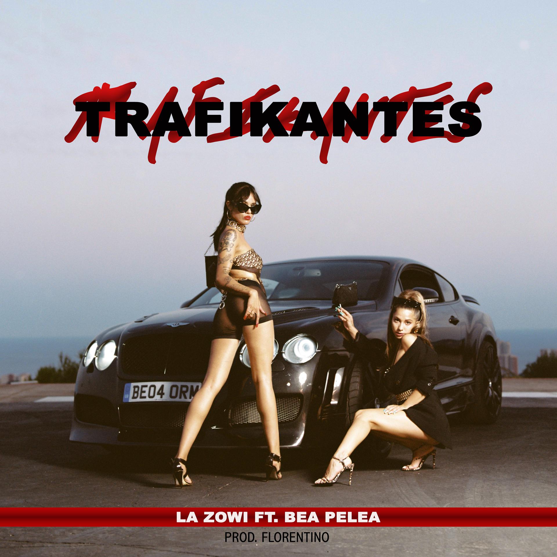 Постер альбома Trafikantes