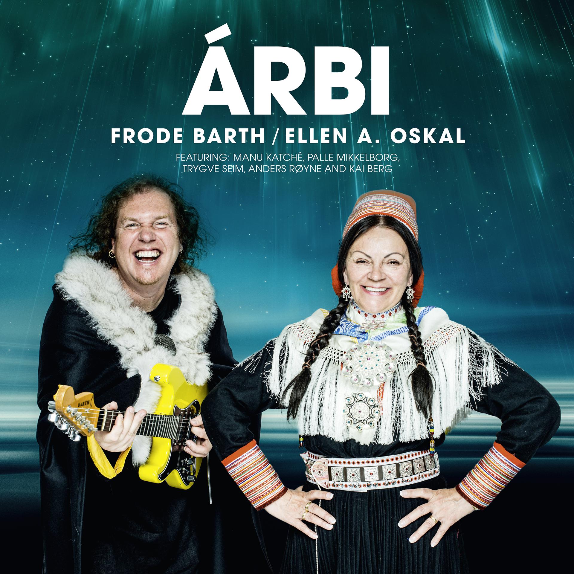 Постер альбома Árbi