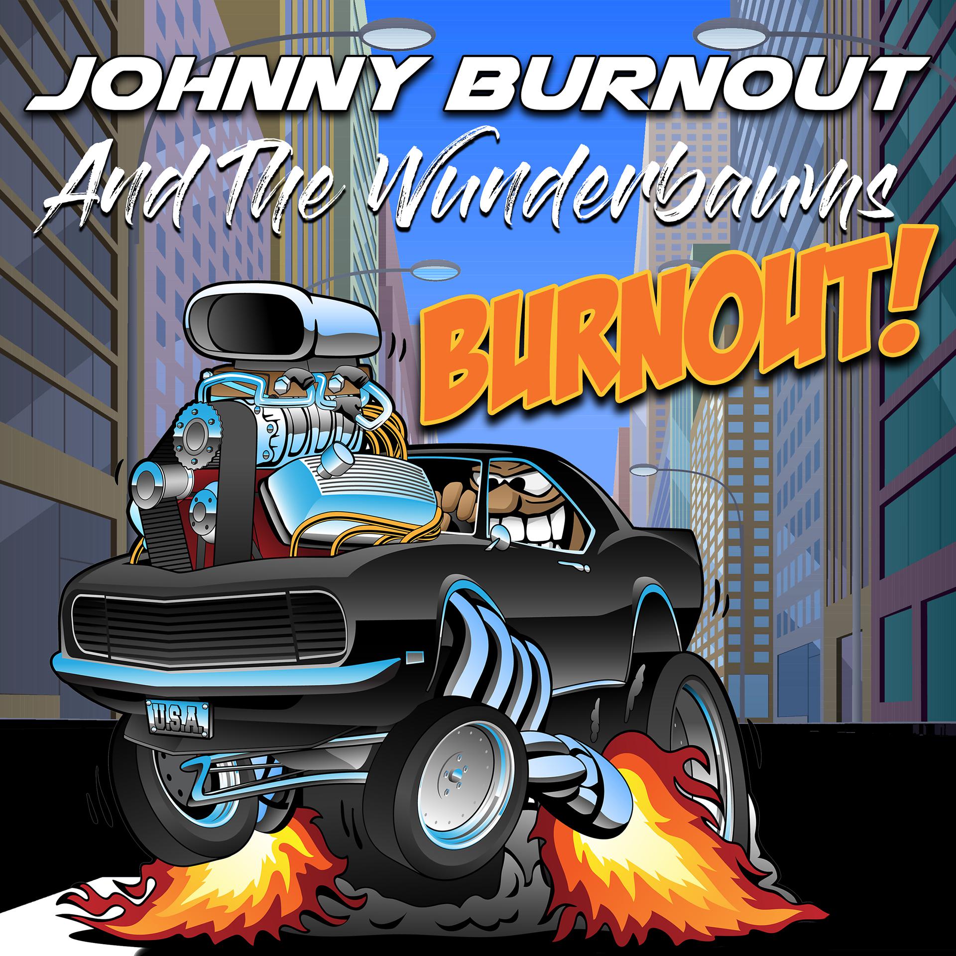 Постер альбома Burnout