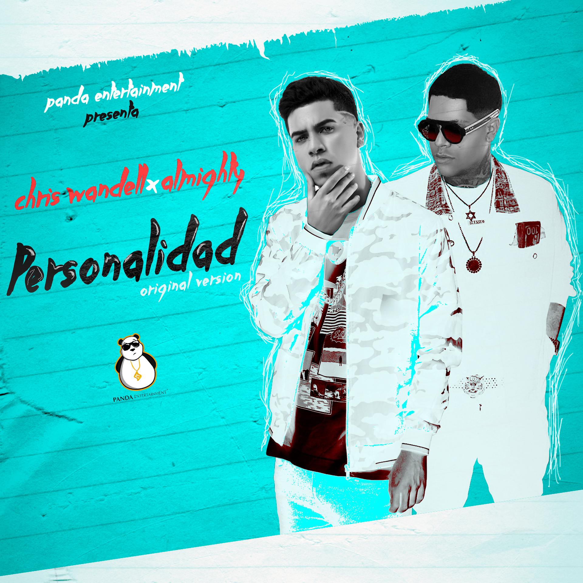Постер альбома Personalidad