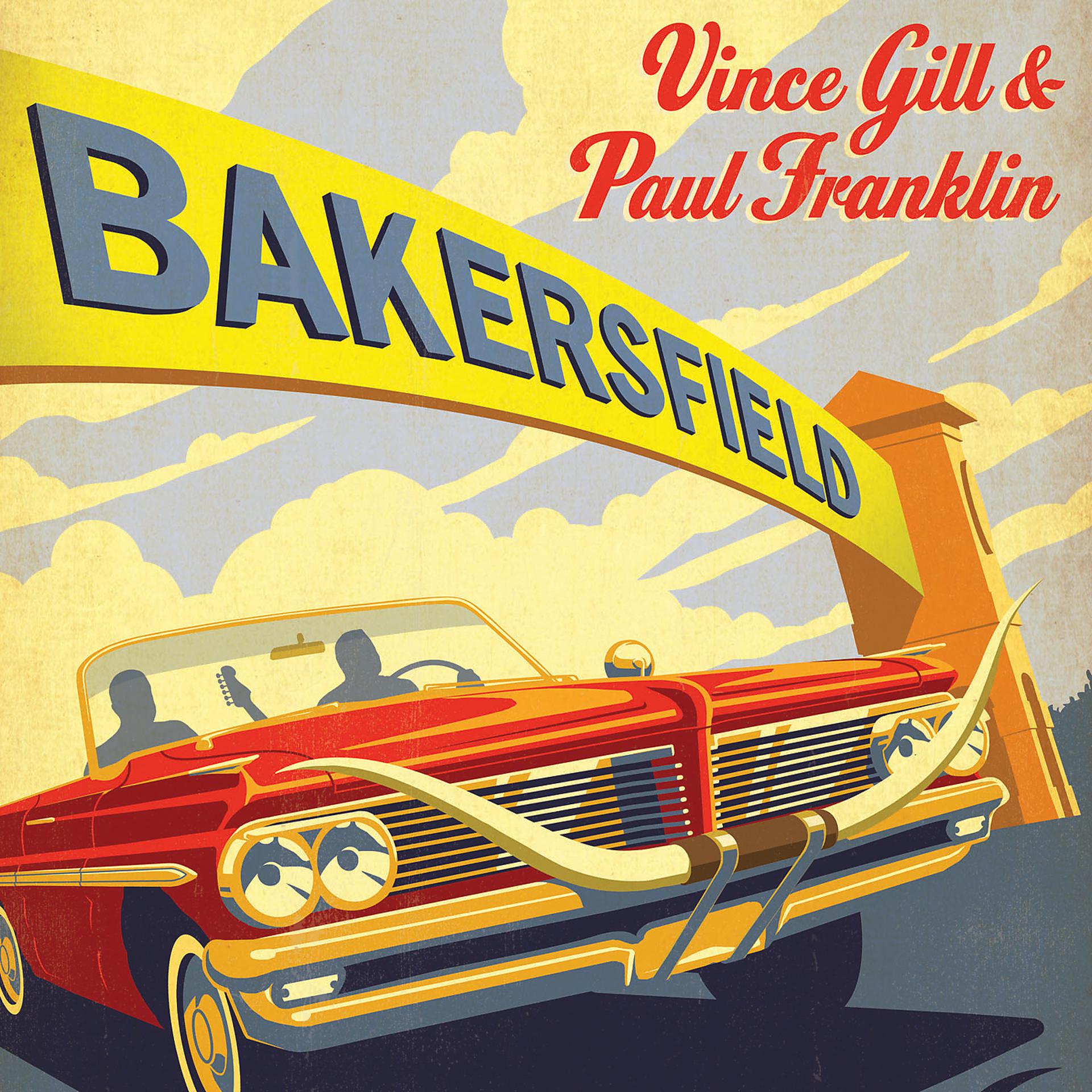 Постер альбома Bakersfield