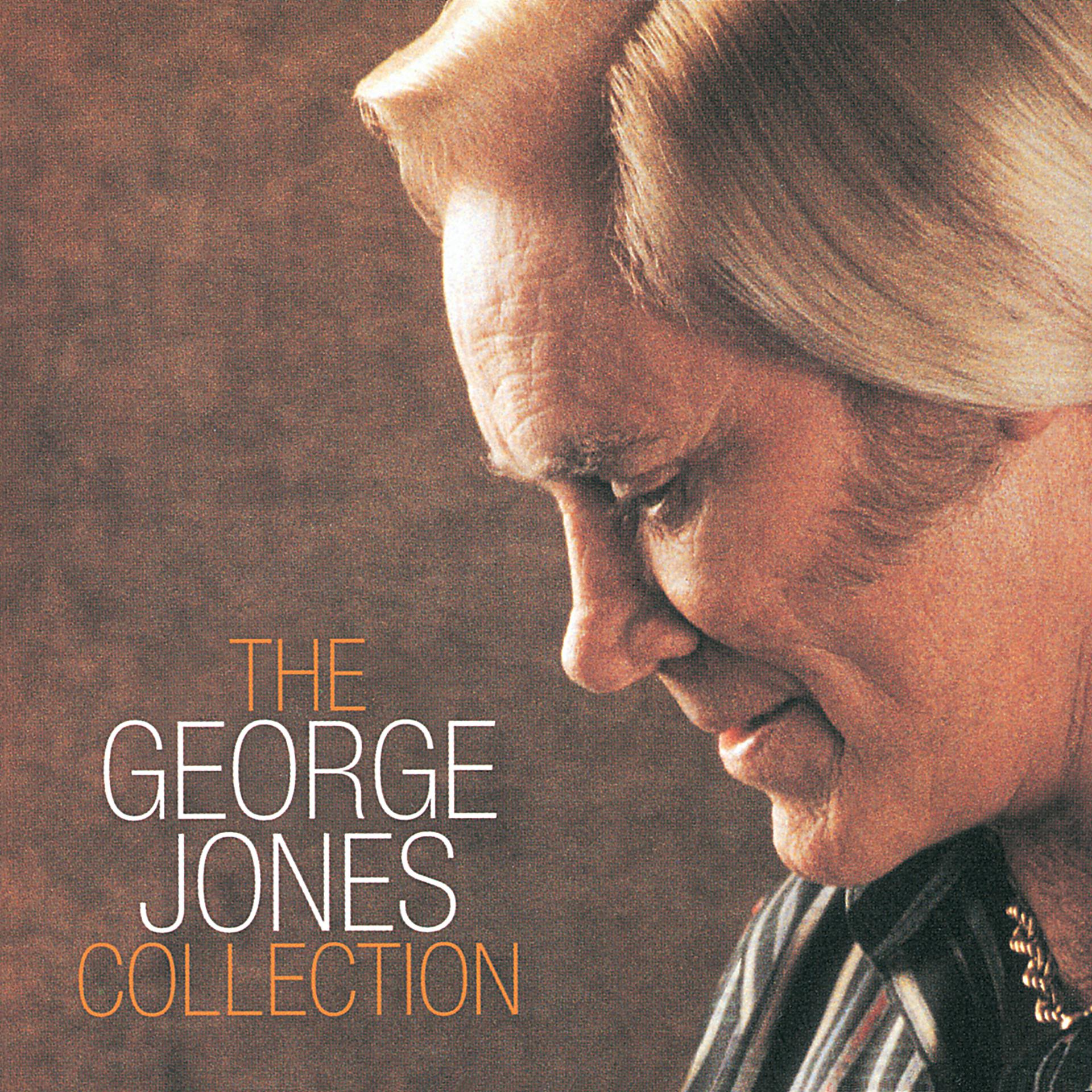 Постер альбома The George Jones Collection
