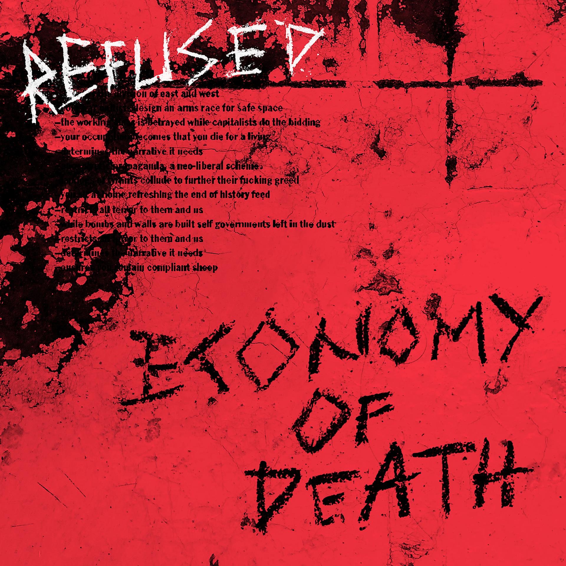 Постер альбома Economy Of Death