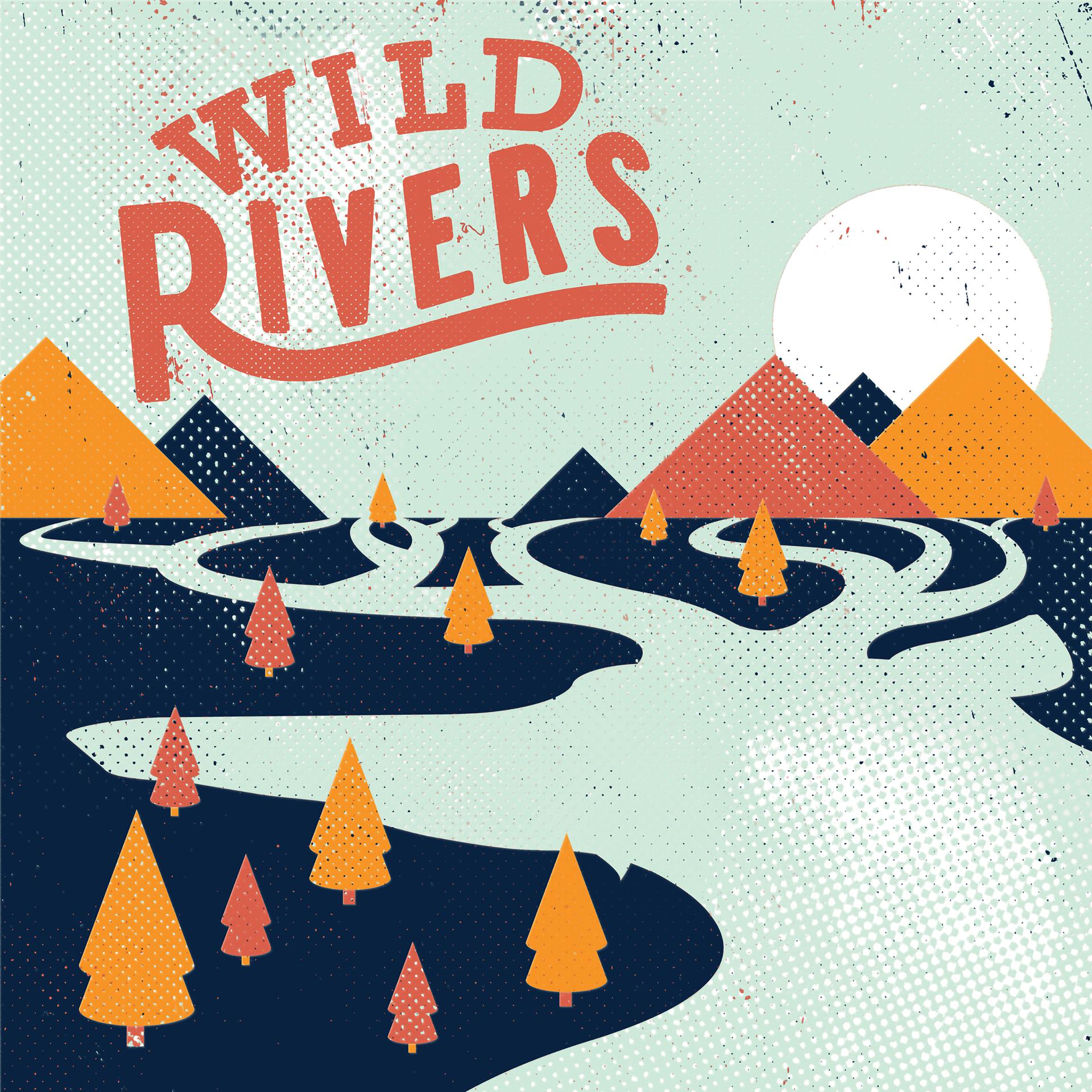 Постер альбома Wild Rivers