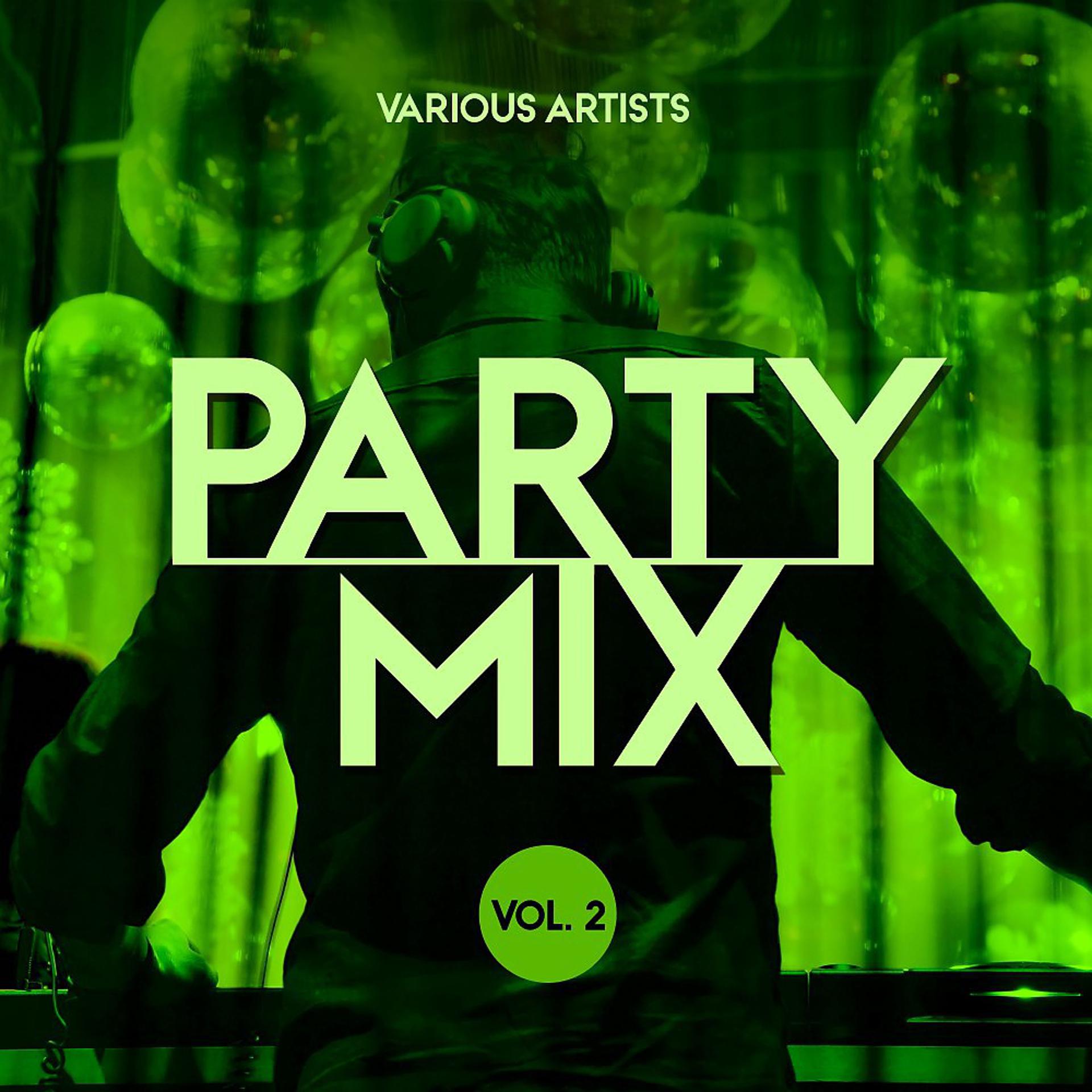 Постер альбома Party Mix, Vol. 2