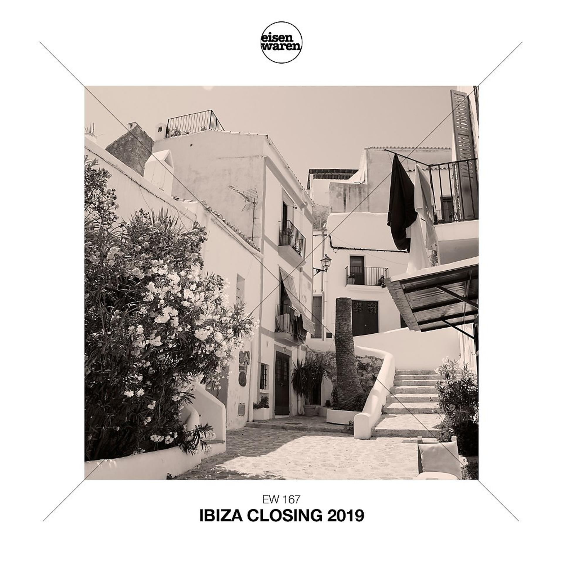 Постер альбома Eisenwaren: Ibiza Closing 2019
