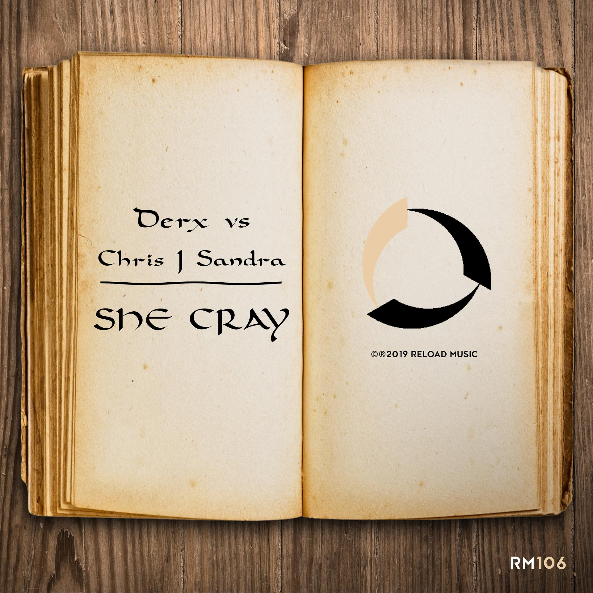 Постер альбома She Cray