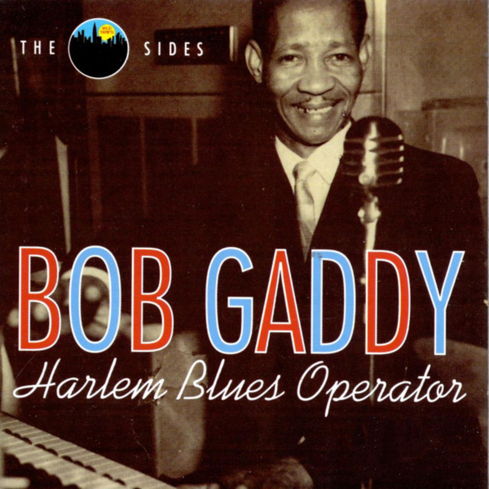 Постер альбома Harlem Blues Operator