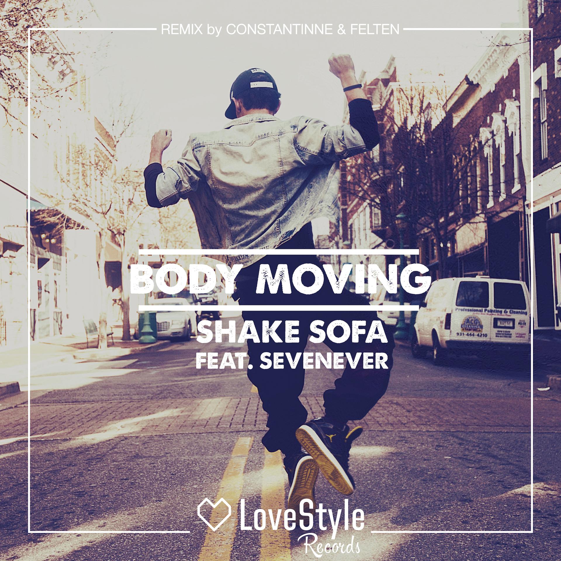 Постер альбома Body Moving