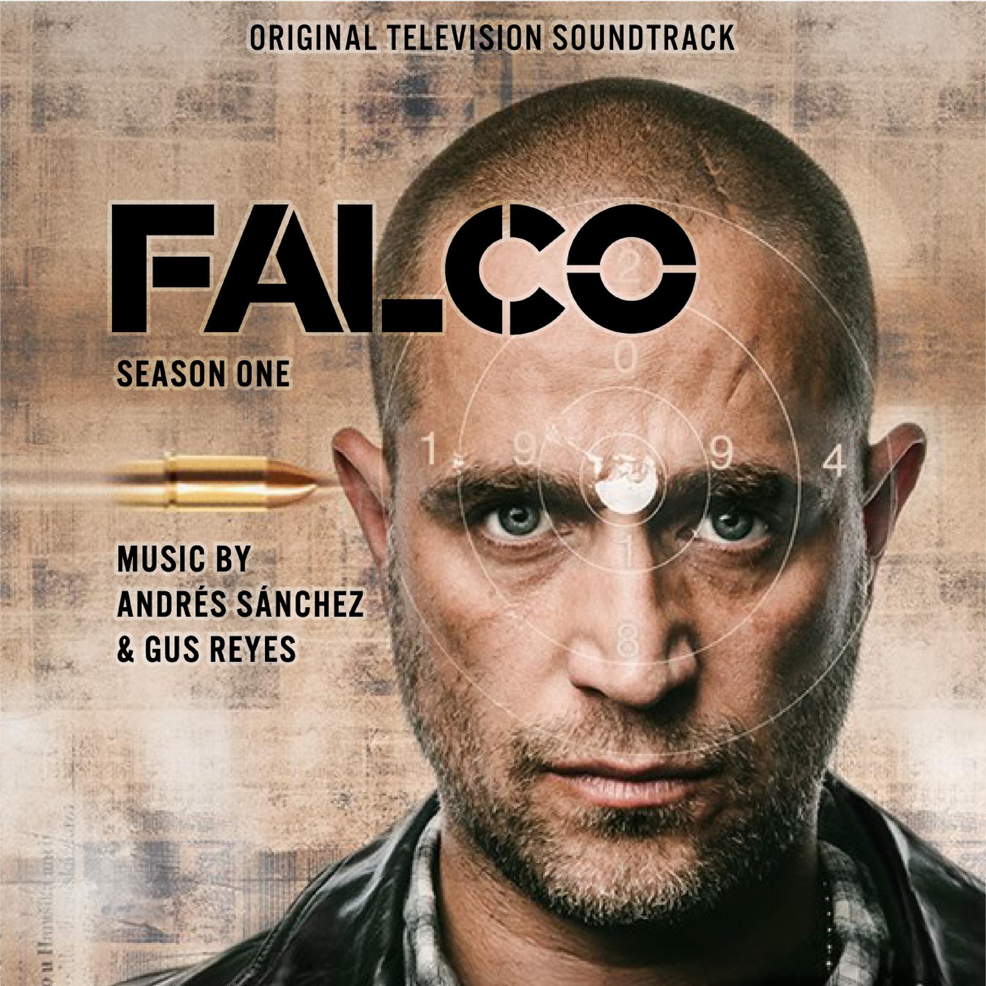 Постер альбома Falco (Season One) [Original Television Soundtrack]