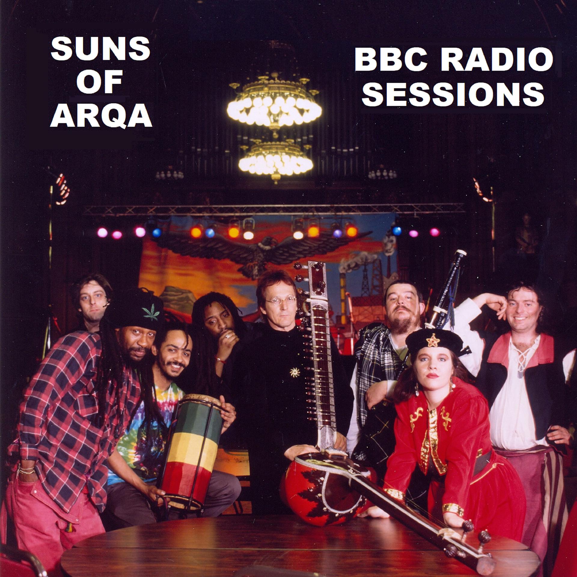 Постер альбома BBC Radio Sessions