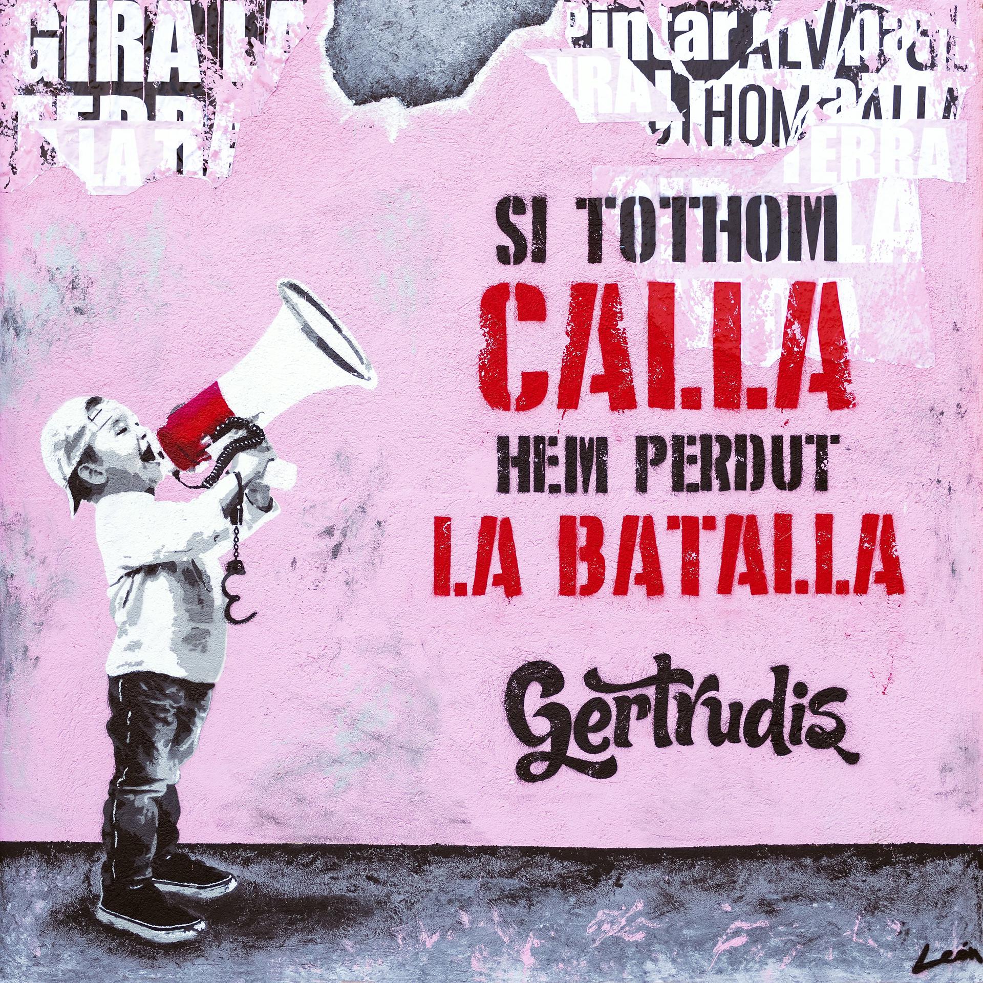 Постер альбома Si Tothom Calla