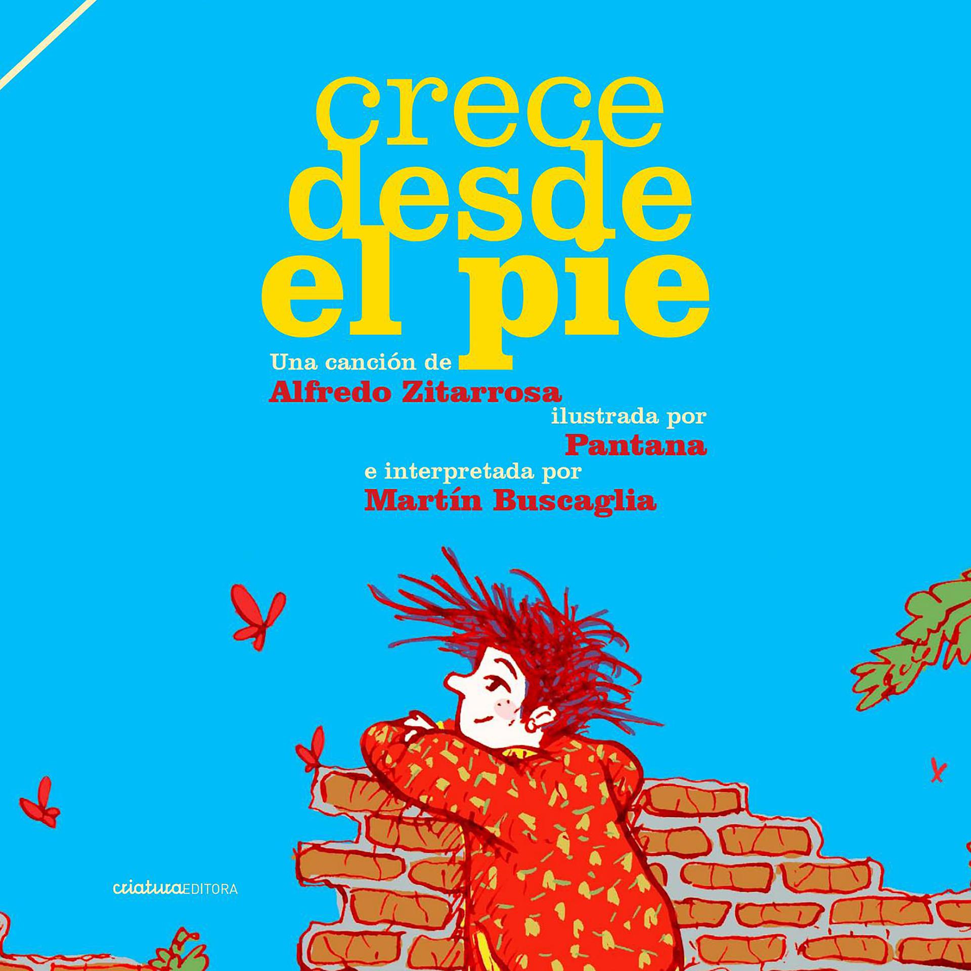 Постер альбома Crece Desde el Pie