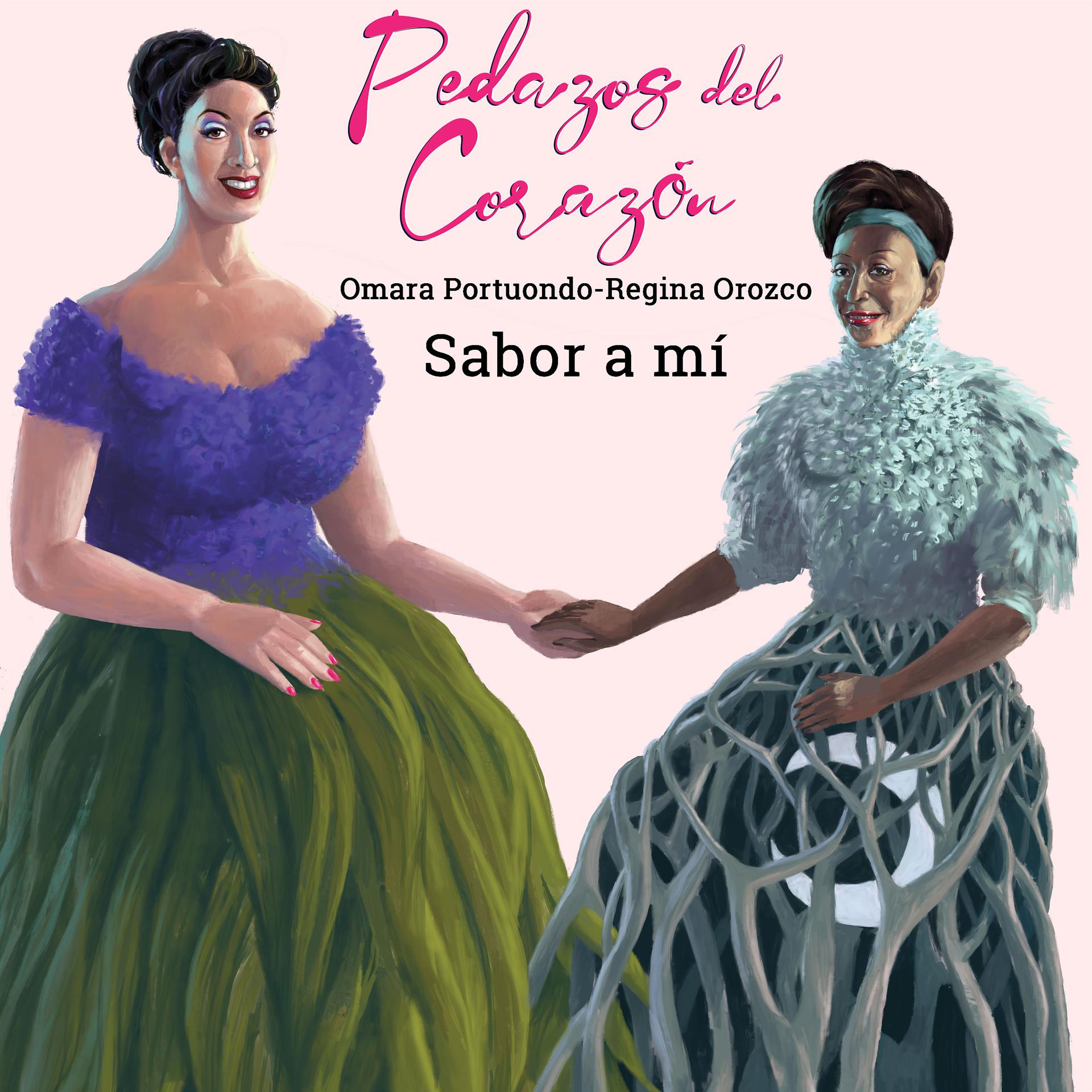 Постер альбома Sabor a Mí