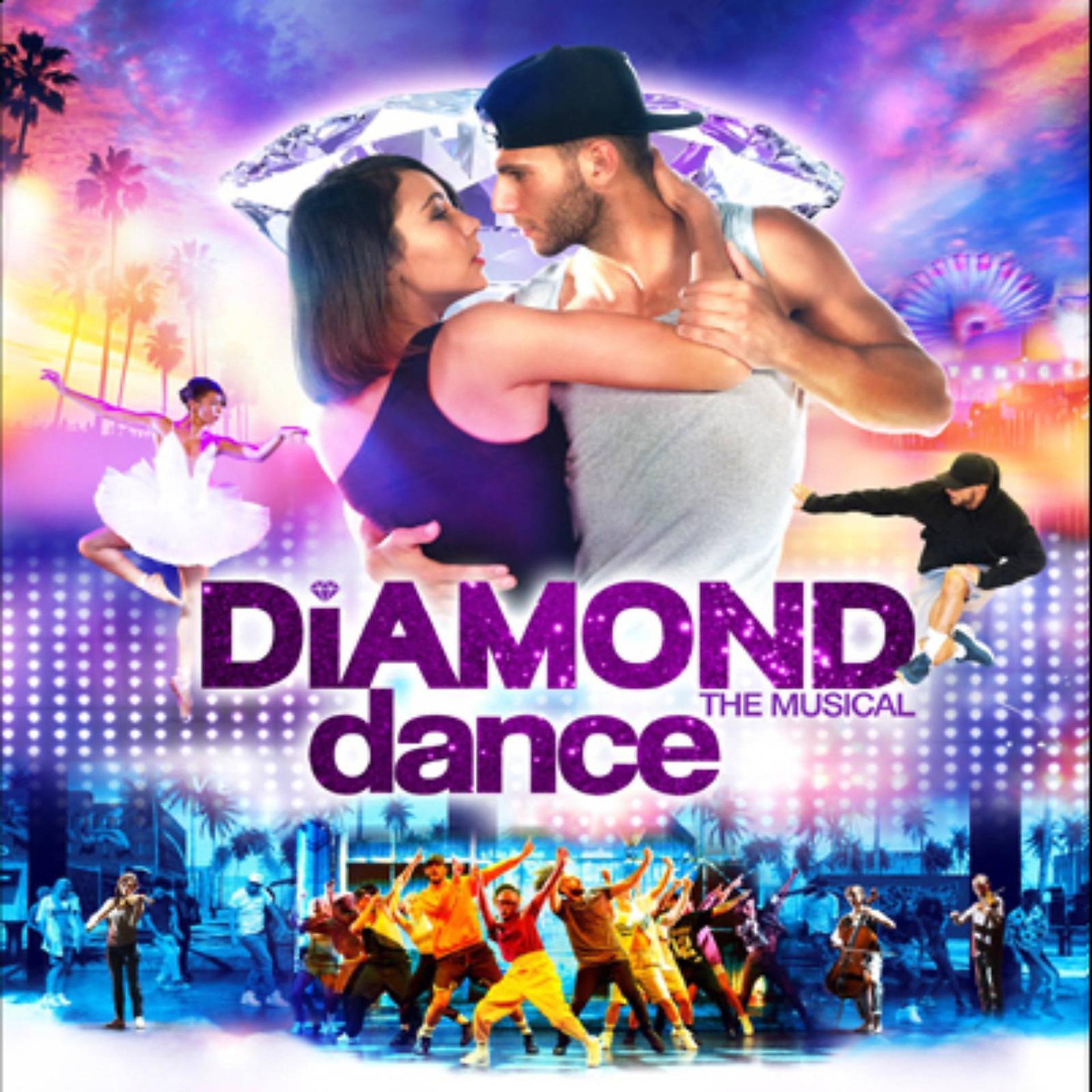 Постер альбома Diamond Dance the Musical