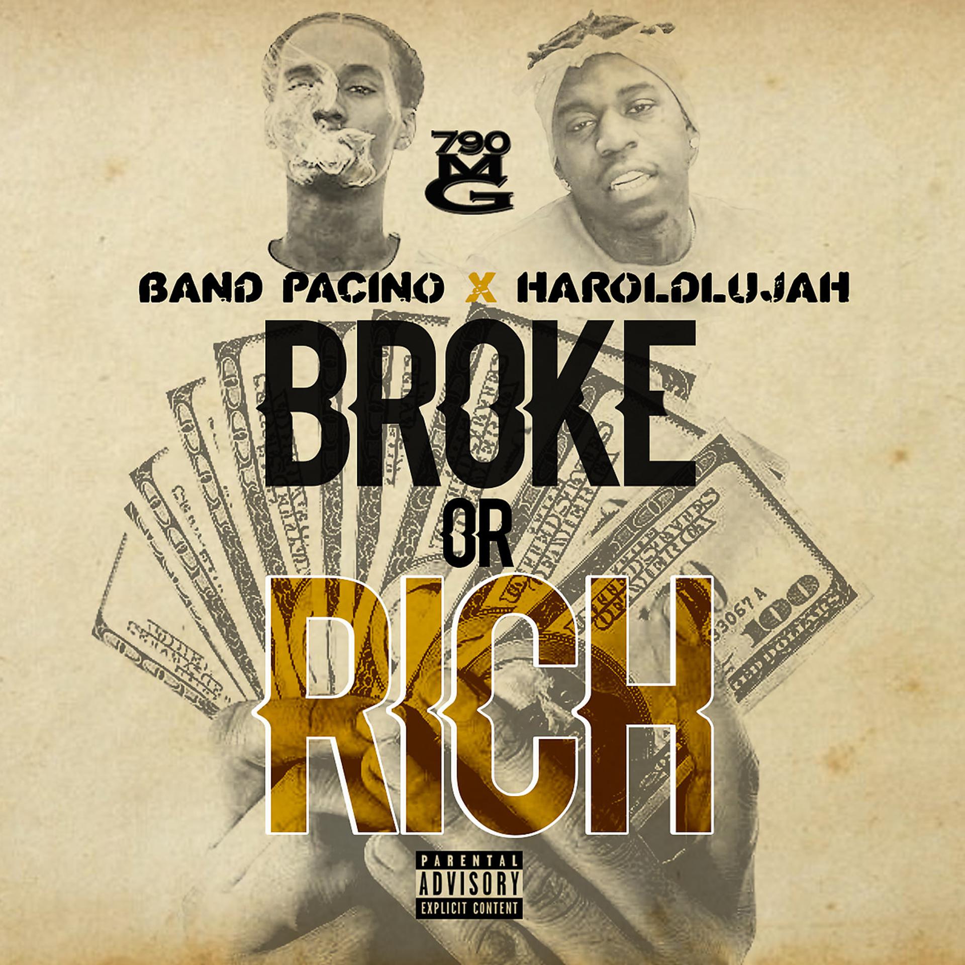 Постер альбома Broke or Rich