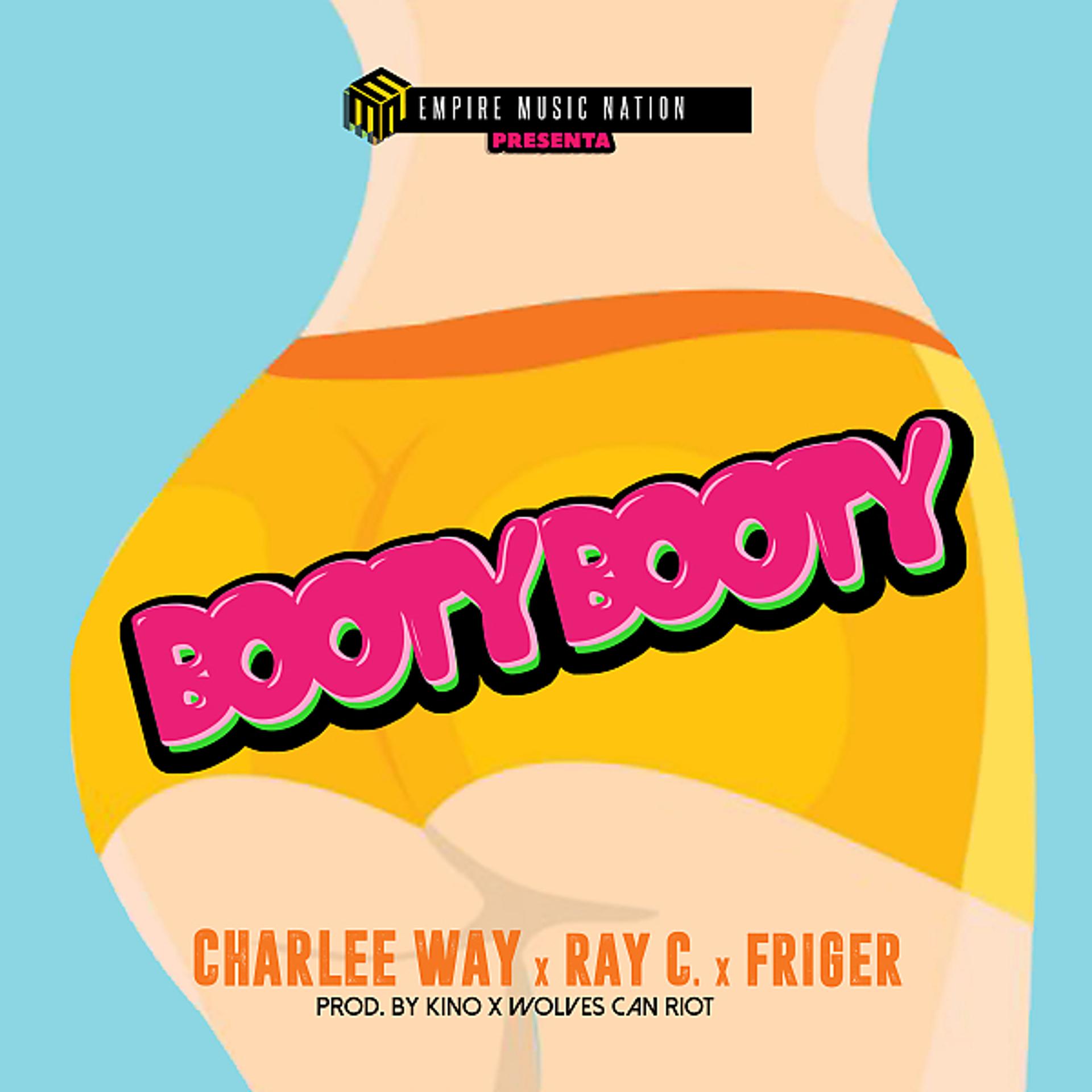 Постер альбома Booty Booty