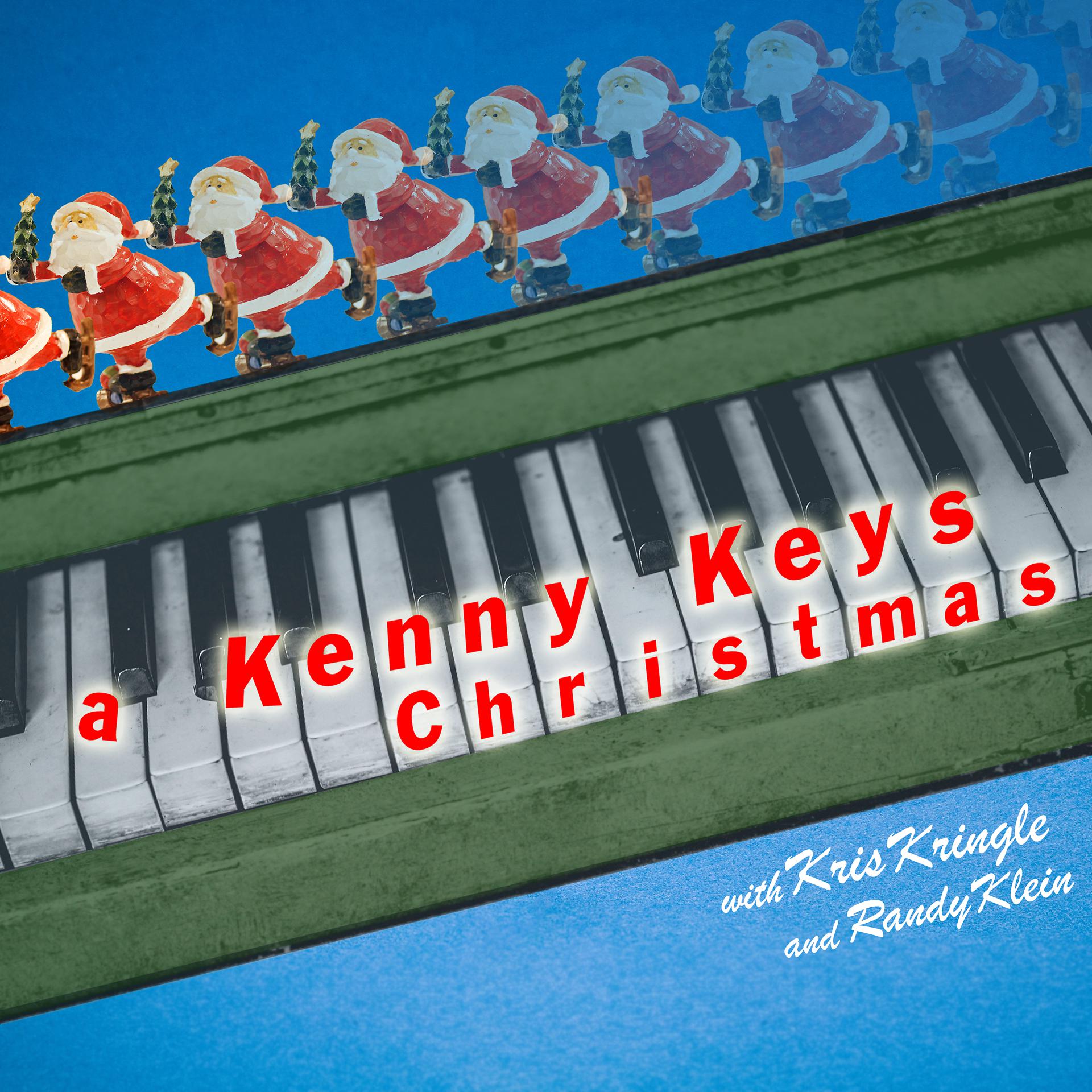 Постер альбома A Kenny Keys Christmas