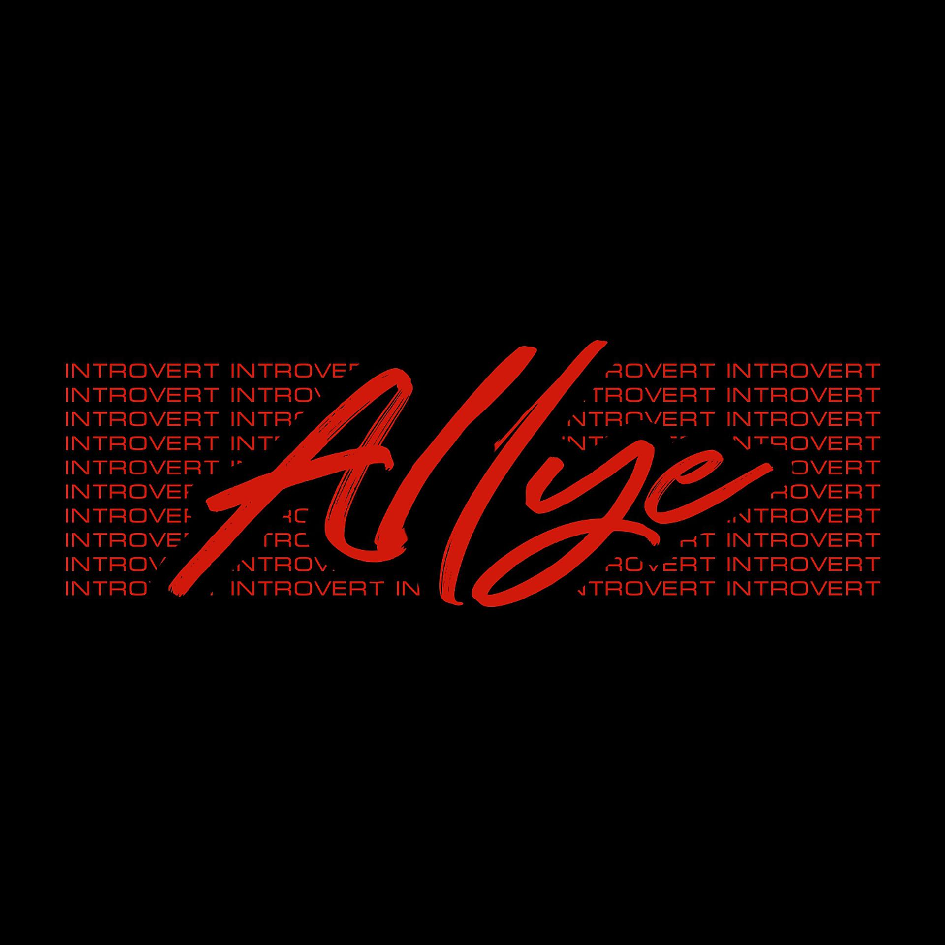 Постер альбома Allye