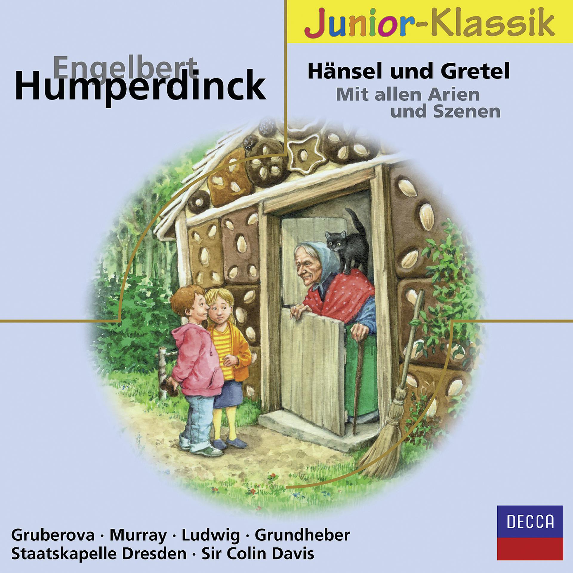 Постер альбома Hänsel und Gretel