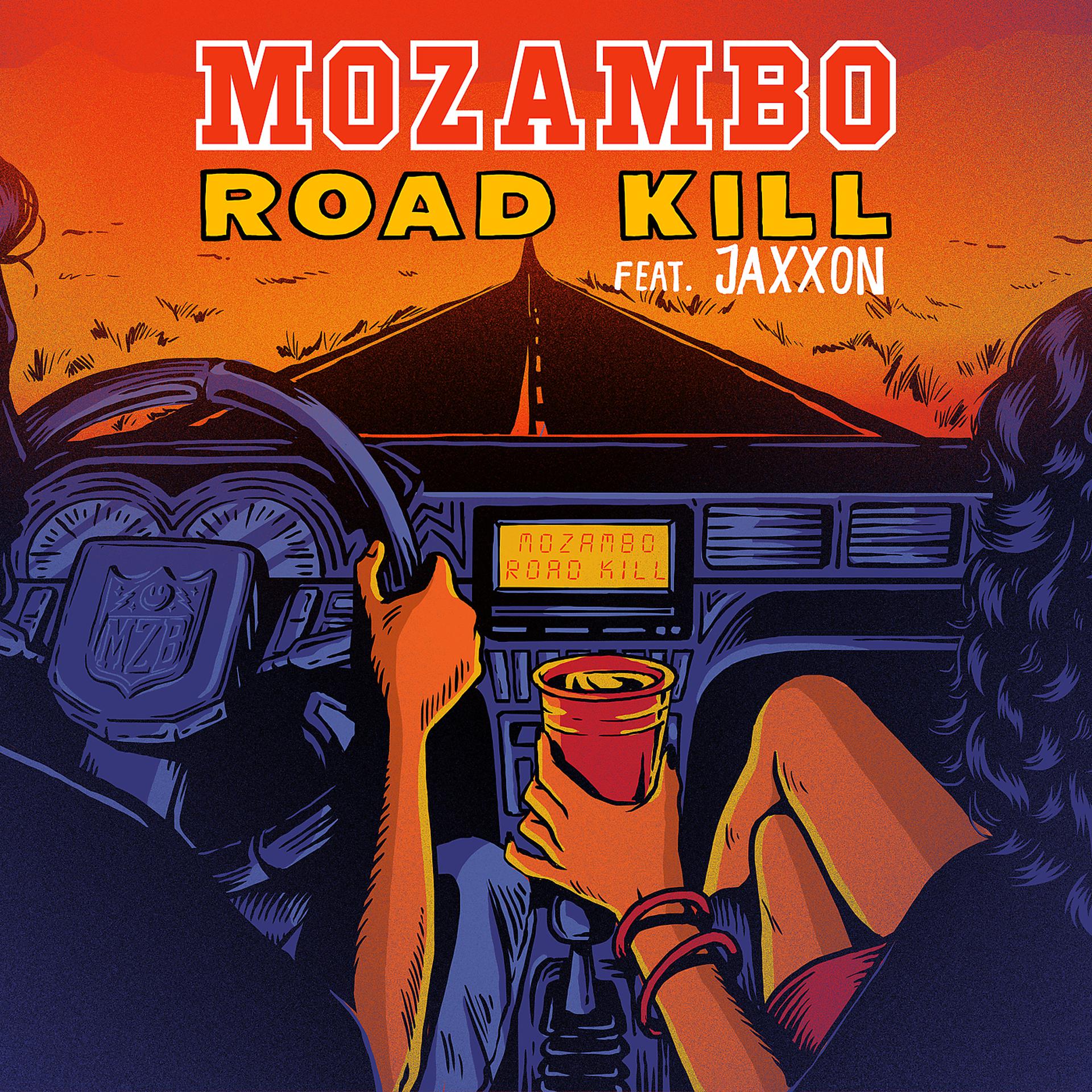 Постер альбома Road Kill