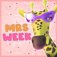Постер альбома Mrs Week