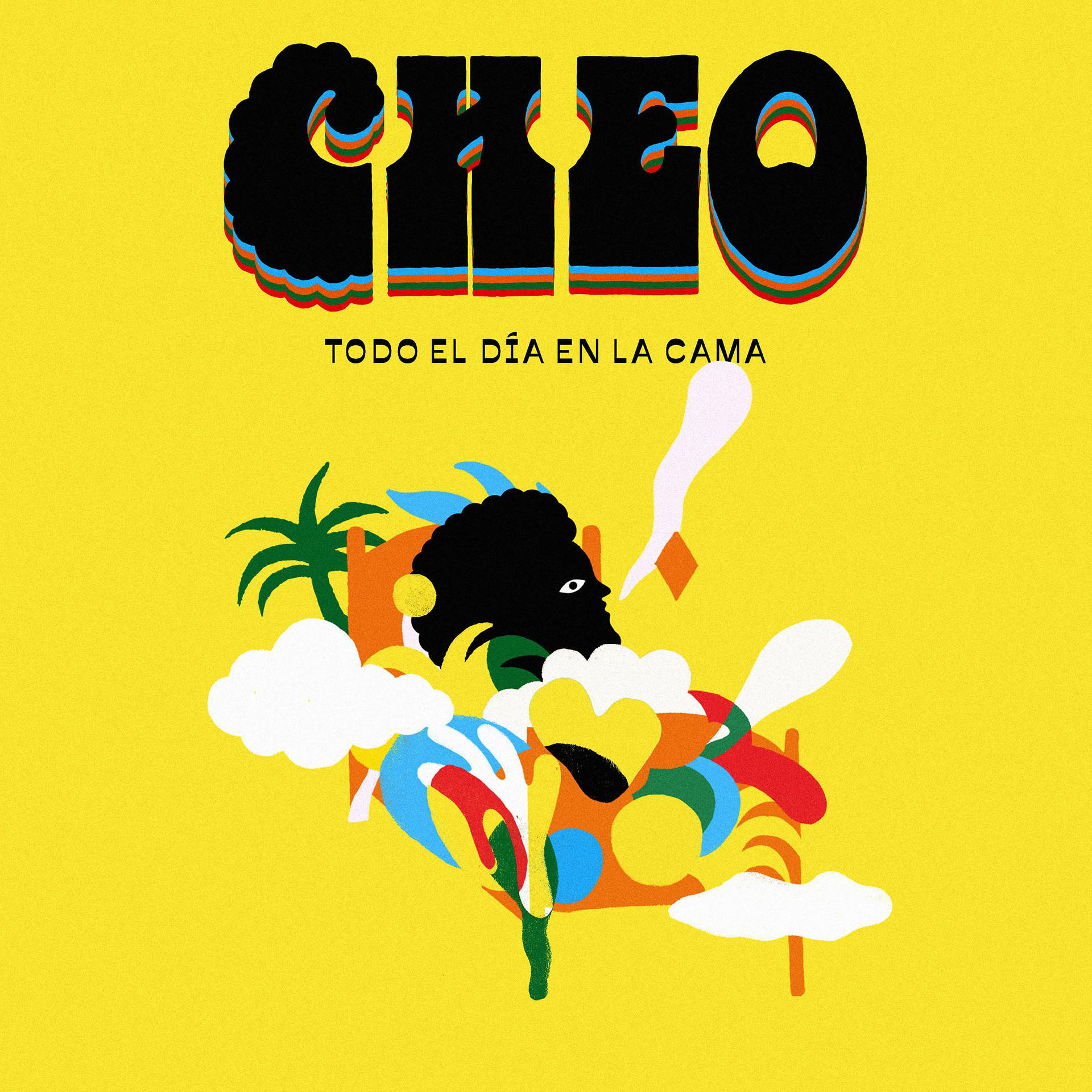 Постер альбома Todo el Día en la Cama