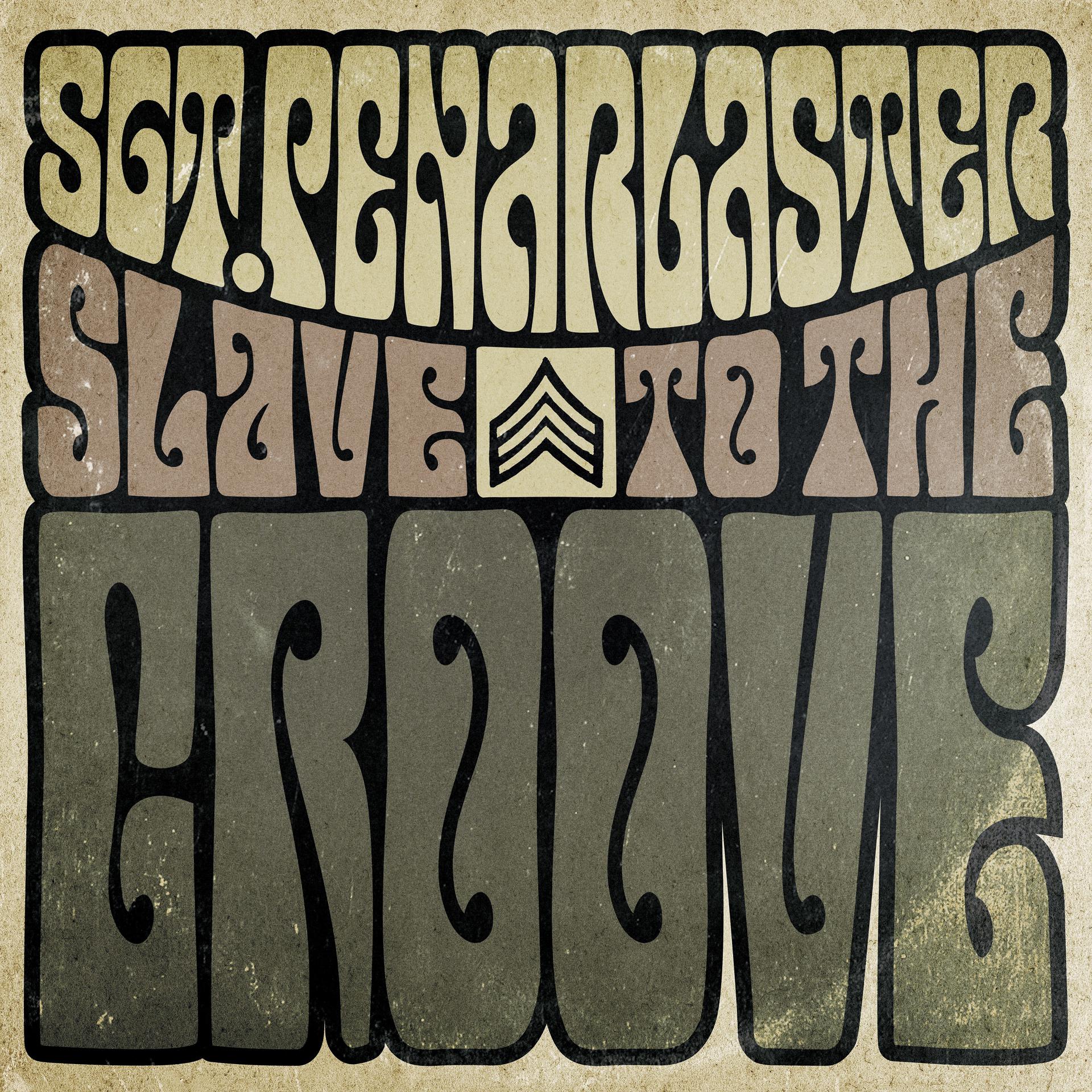 Постер альбома Slave to the Groove