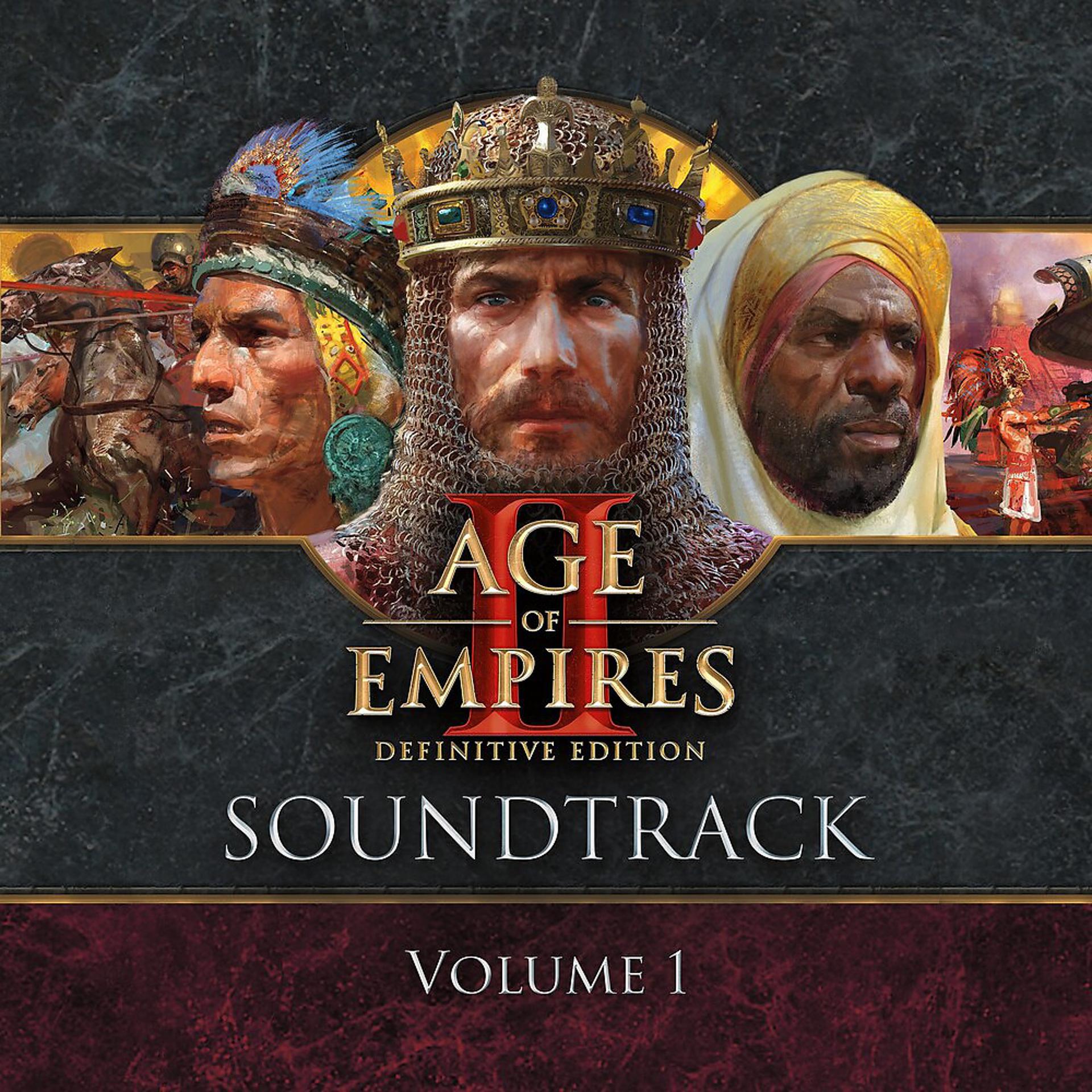 Постер альбома Age of Empires II Definitive Edition, Vol. 1