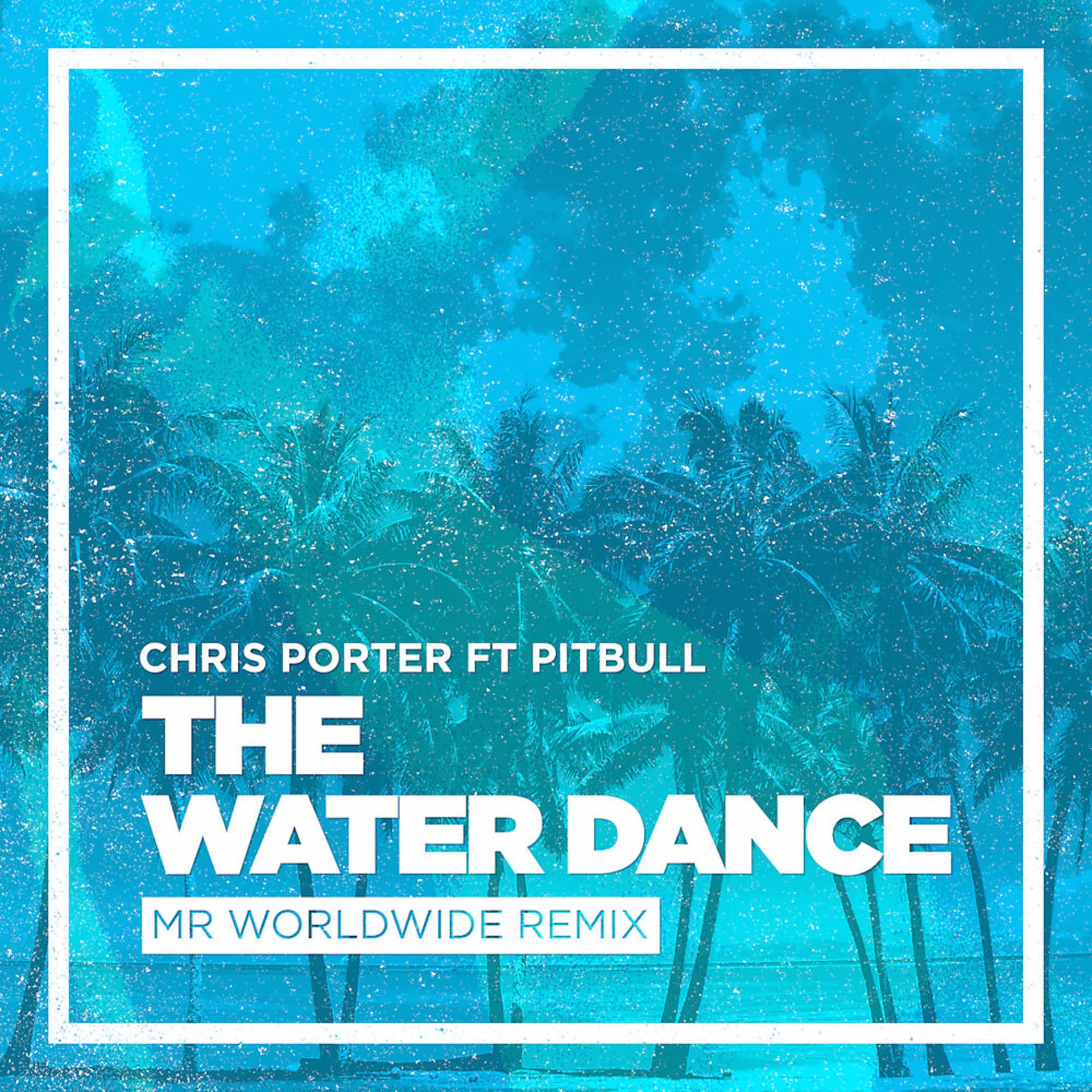 Постер альбома The Water Dance (feat. Pitbull)
