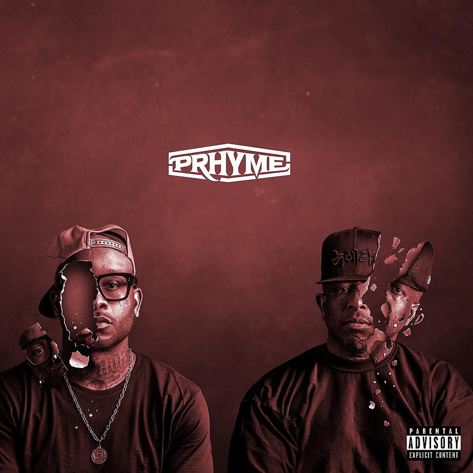 Постер альбома PRhyme (Deluxe Version)