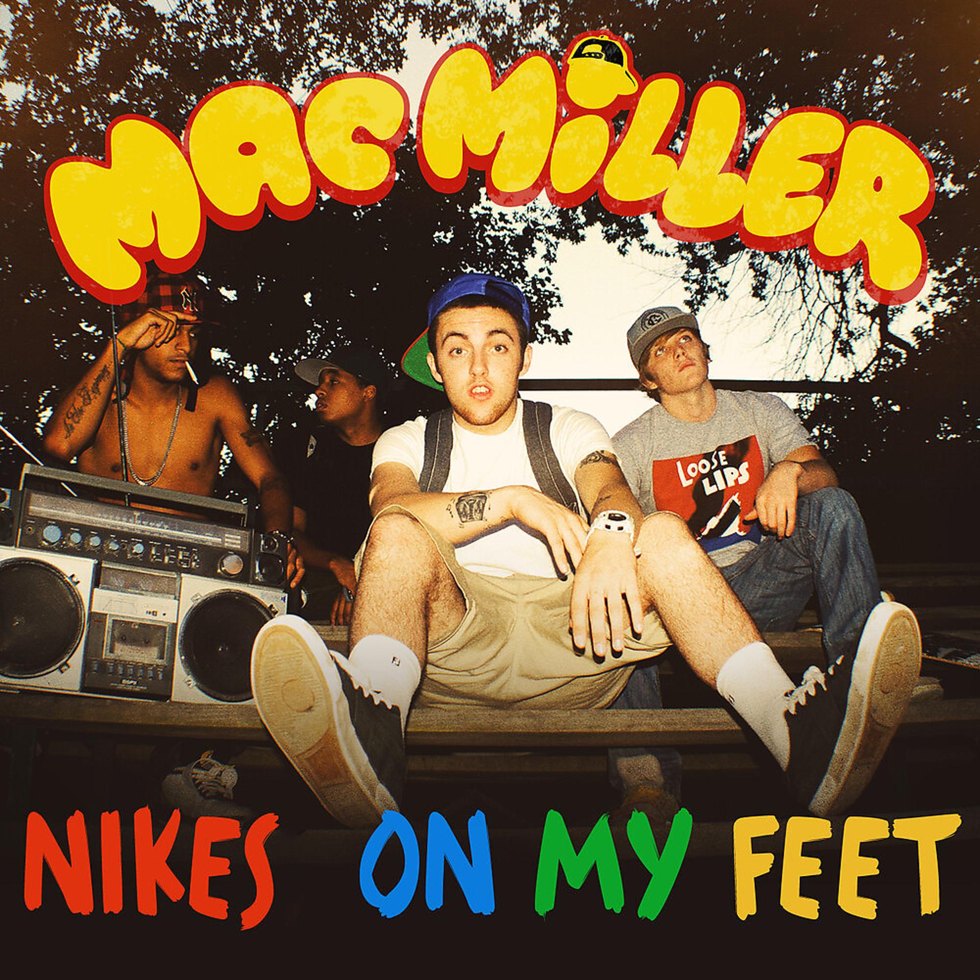 Постер альбома Nikes on My Feet
