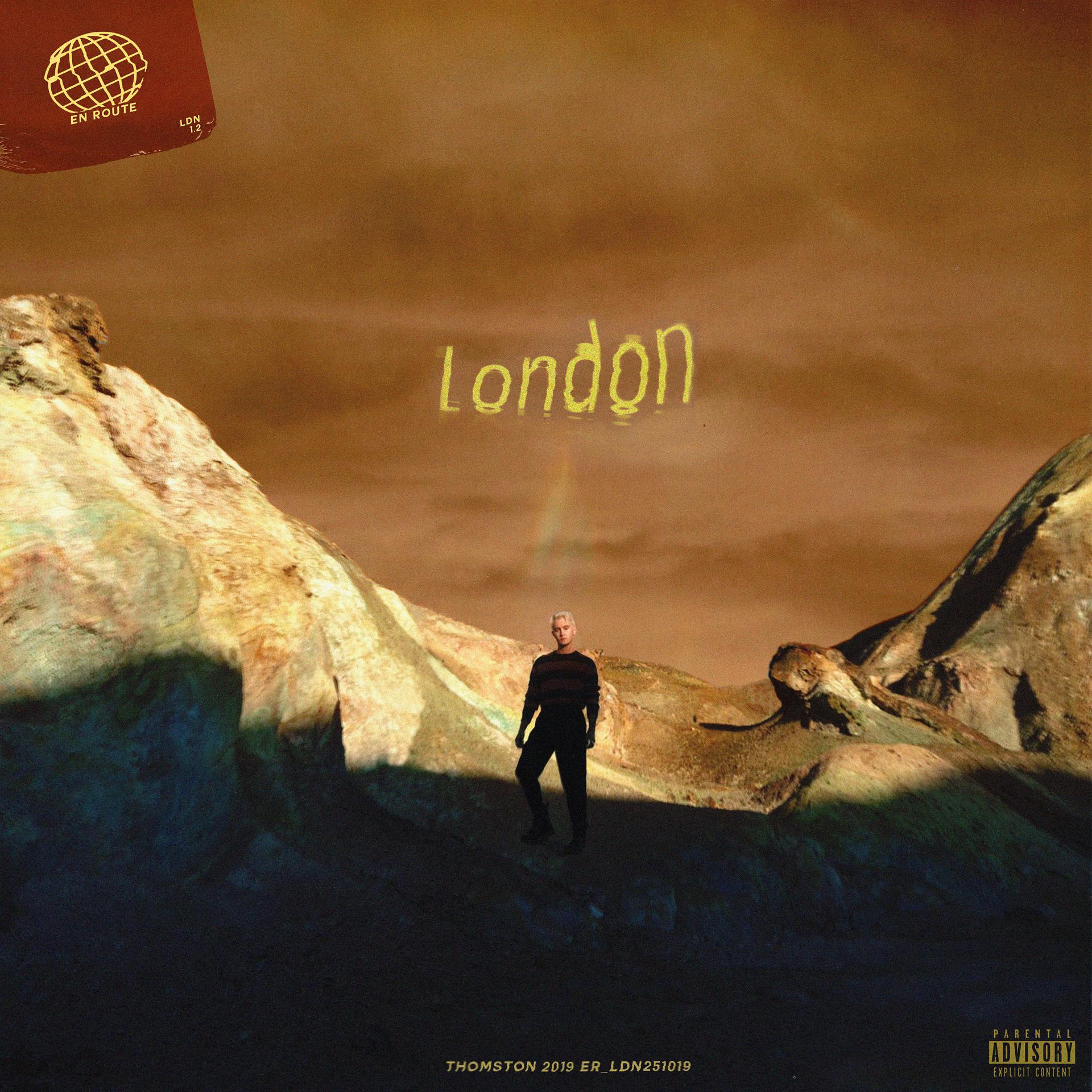 Постер альбома En-Route: London