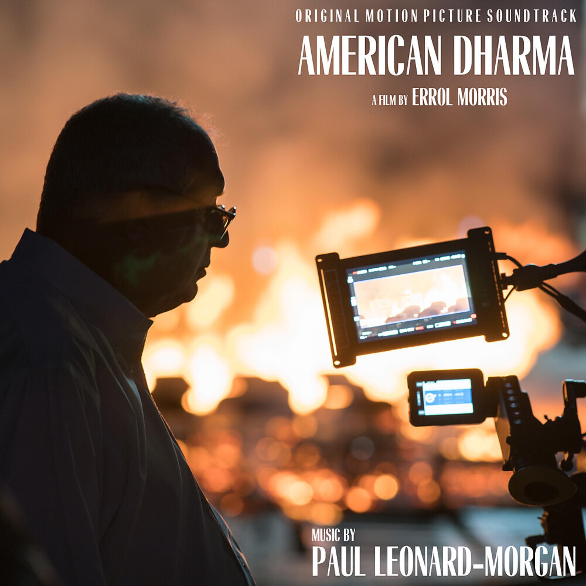 Постер альбома American Dharma (Original Motion Picture Soundtrack)