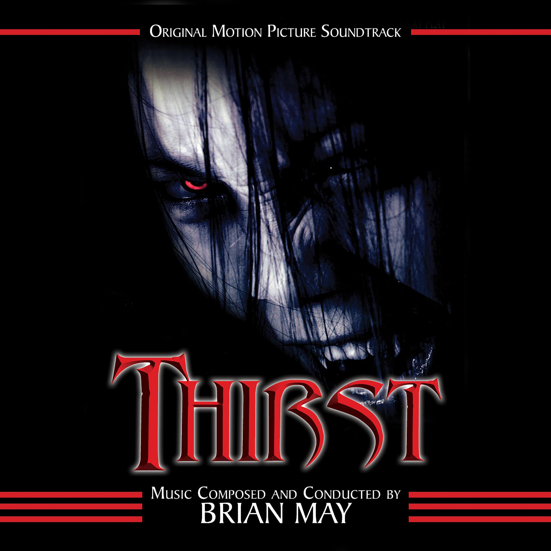 Постер альбома Thirst (Original Soundtrack Recording)
