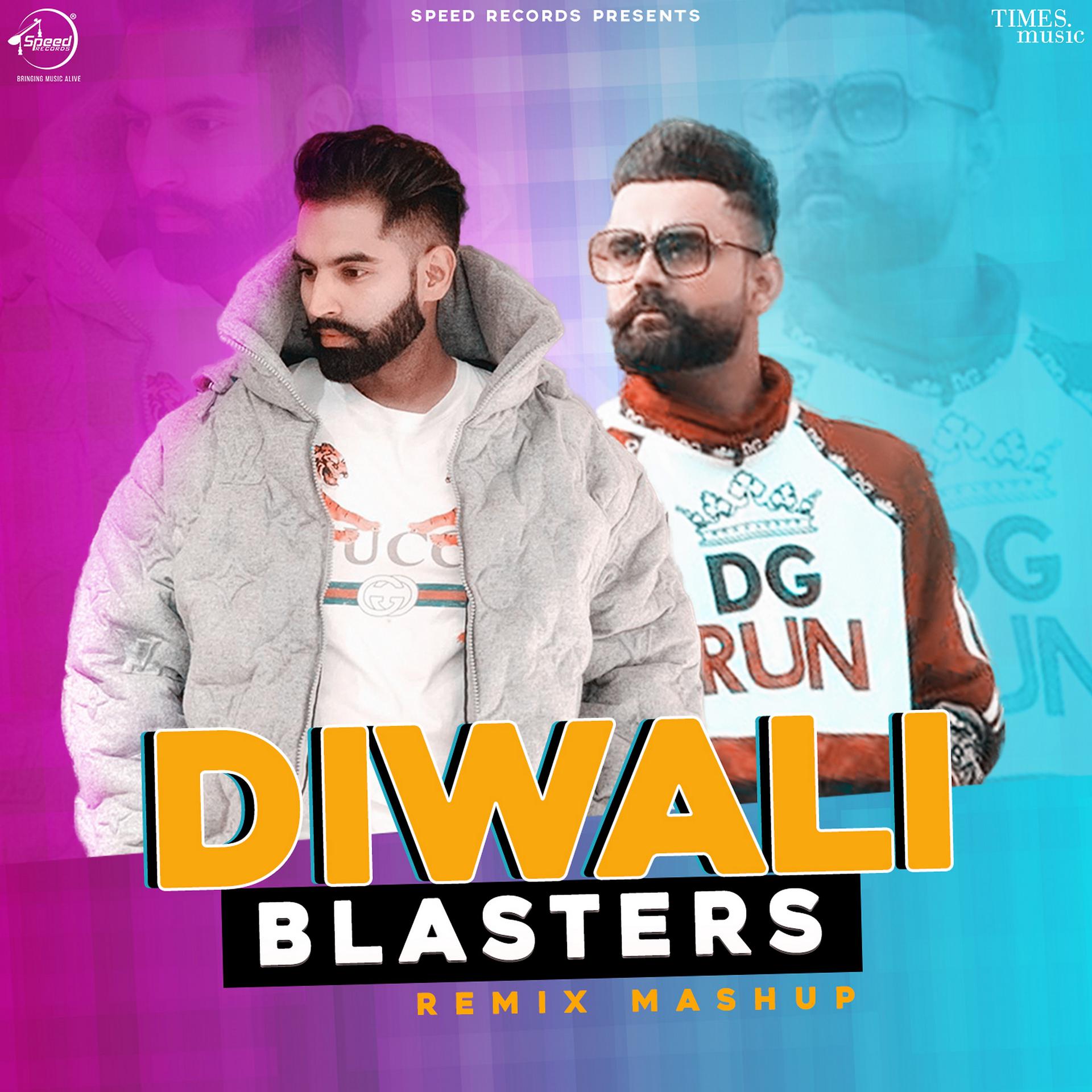 Постер альбома Diwali Blasters - Single
