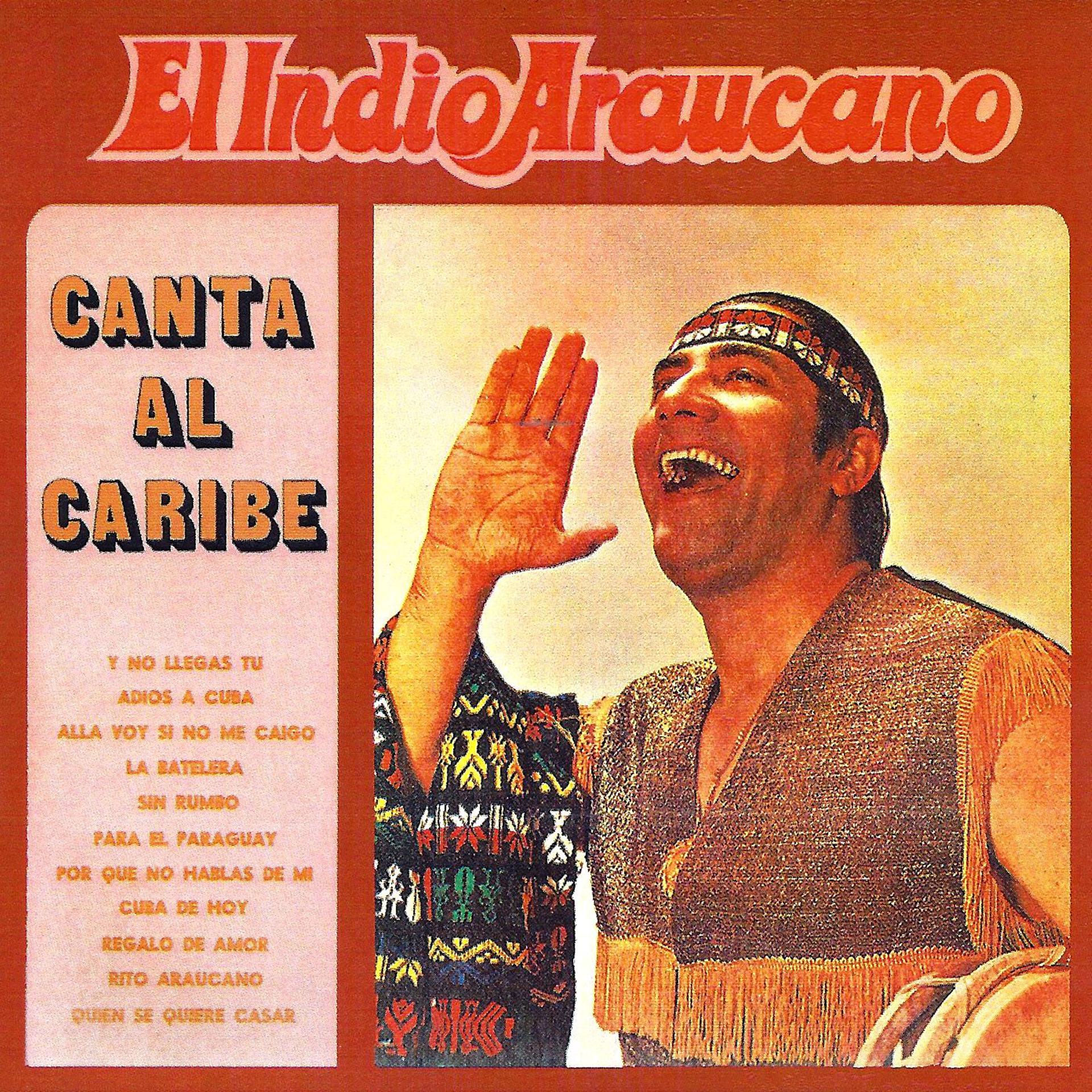 Постер альбома Canta al Caribe