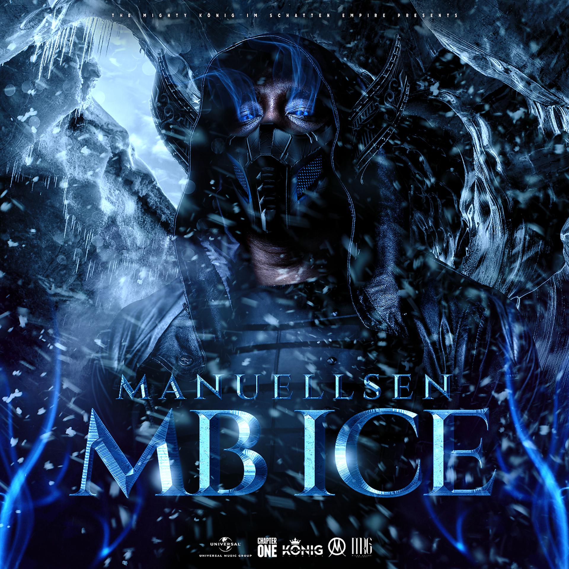 Постер альбома MB ICE