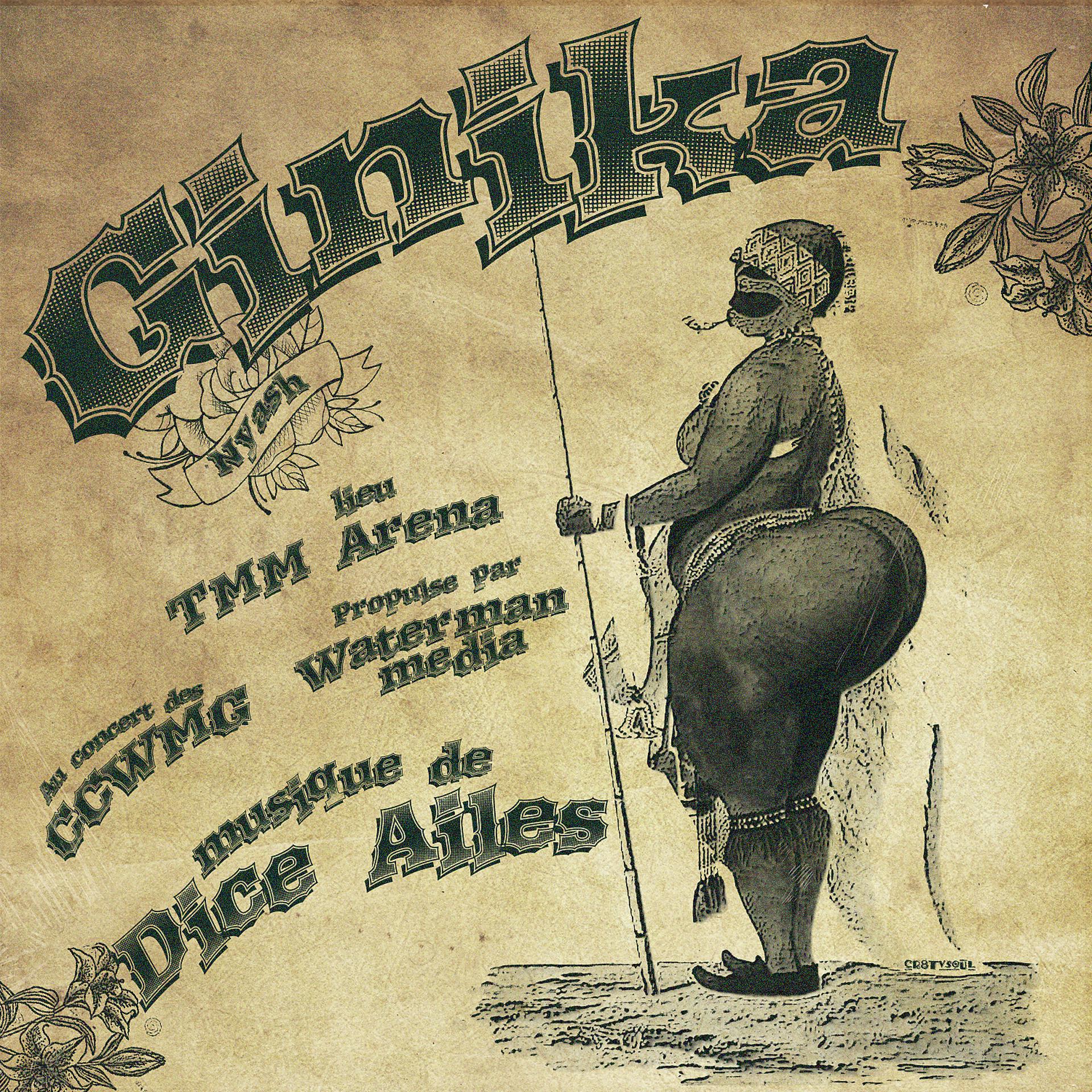 Постер альбома Ginika